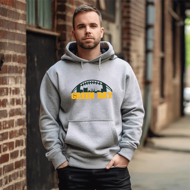 "City Of Champions" Men's Classic Hoodie
