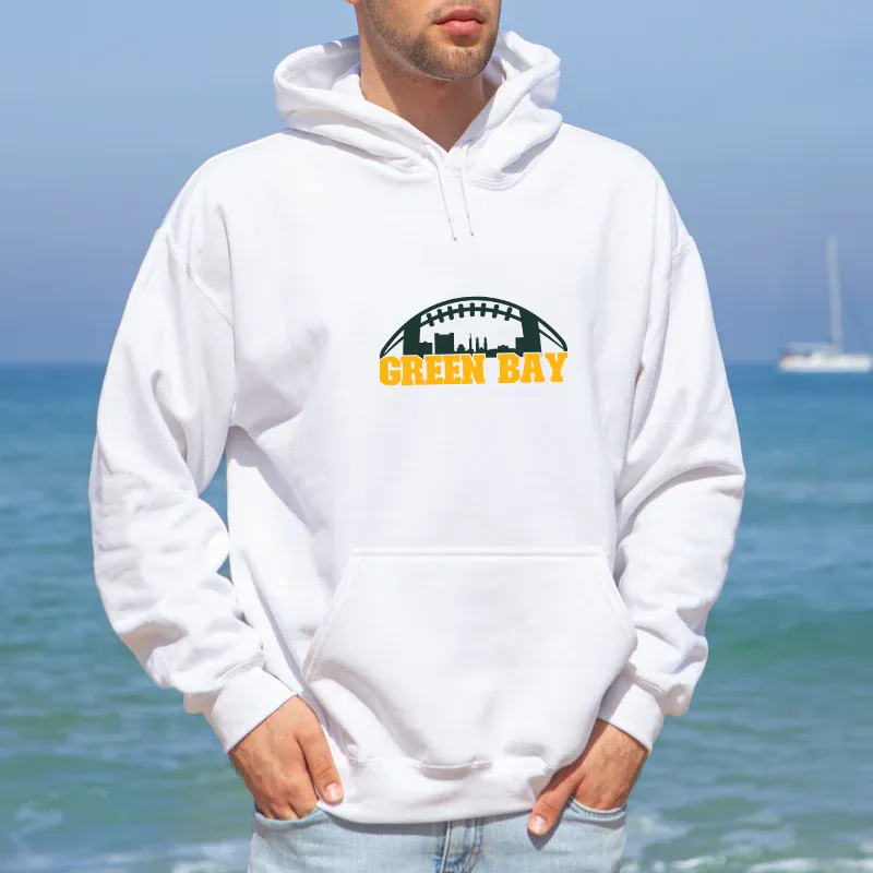 "City Of Champions" Men's Classic Hoodie