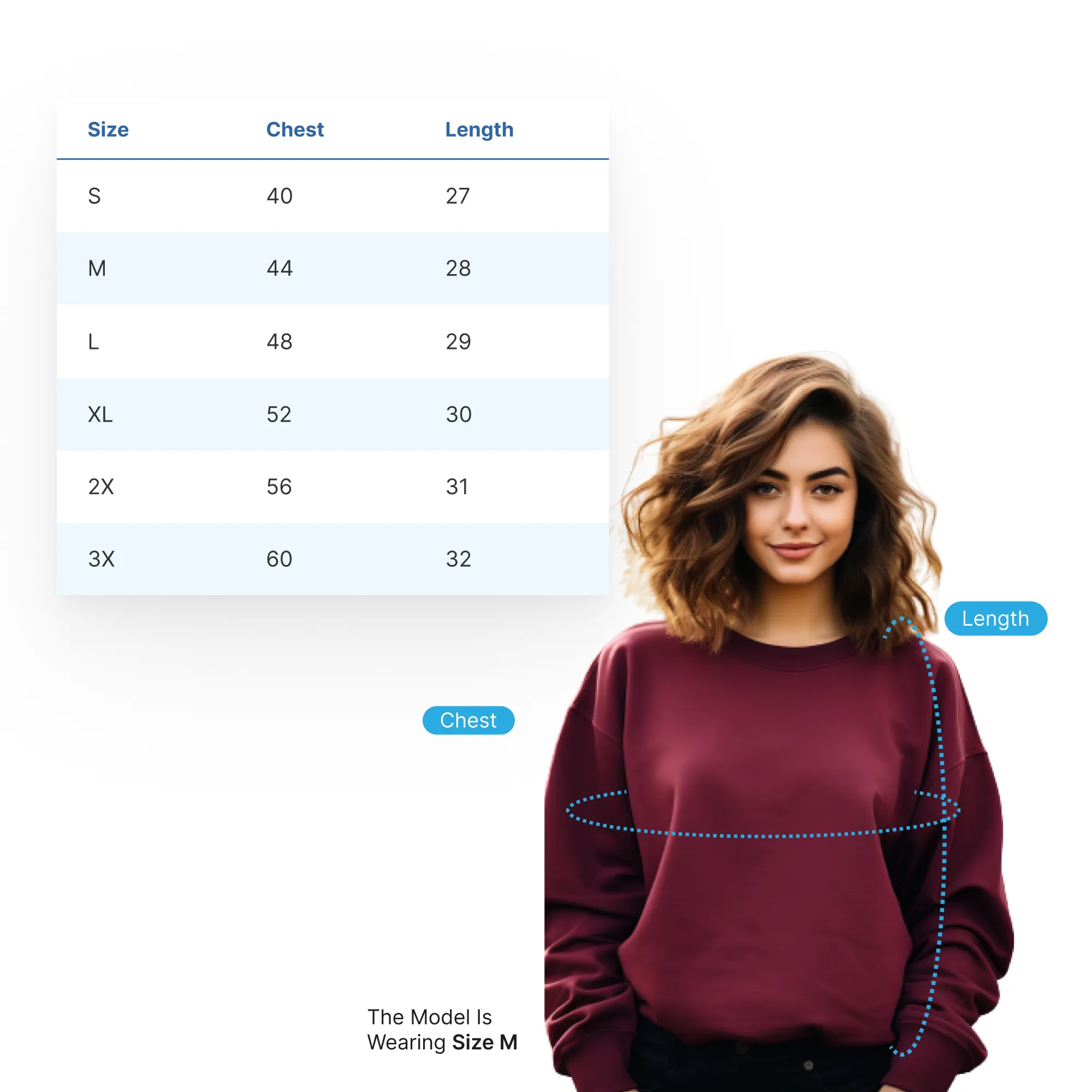"Lion Fan" Relaxed Fit Classic Crew Unisex Sweatshirt