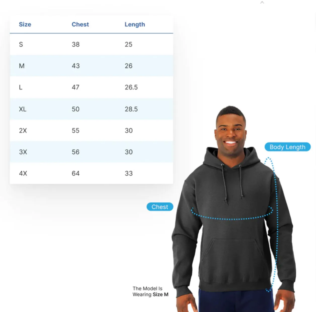 "Motor City Grit" Men's Classic Hoodie