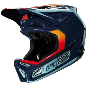 RAMPAGE PRO CARBON HELMET DAIZ [NAVY] XL