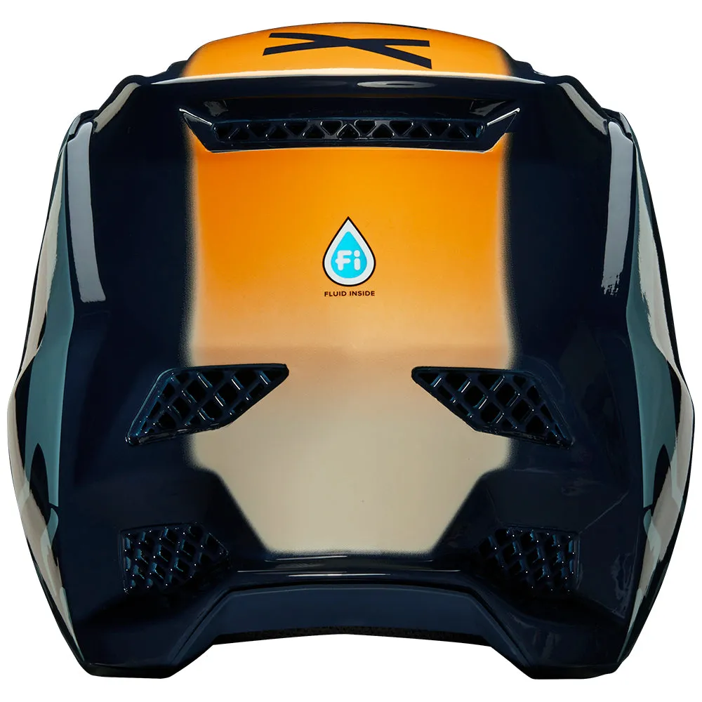 RAMPAGE PRO CARBON HELMET DAIZ [NAVY] XL
