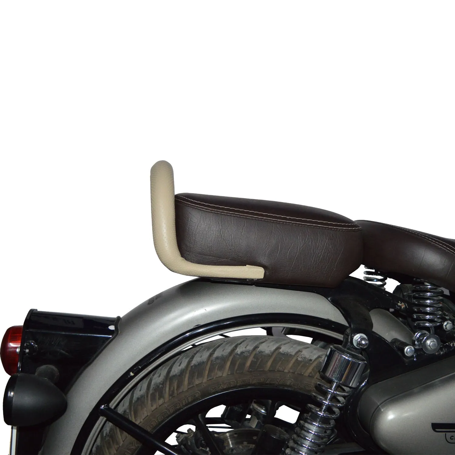RE Backrest Bar For Classic Electra ,Standard 350,500cc