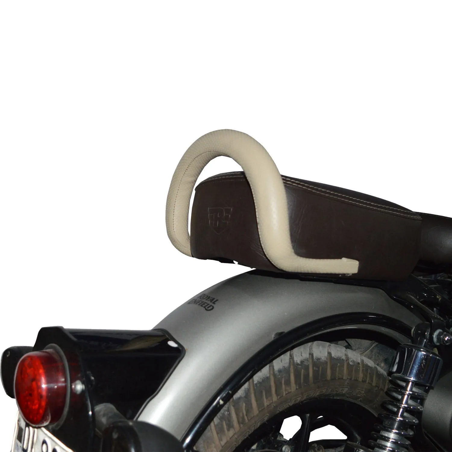 RE Backrest Bar For Classic Electra ,Standard 350,500cc