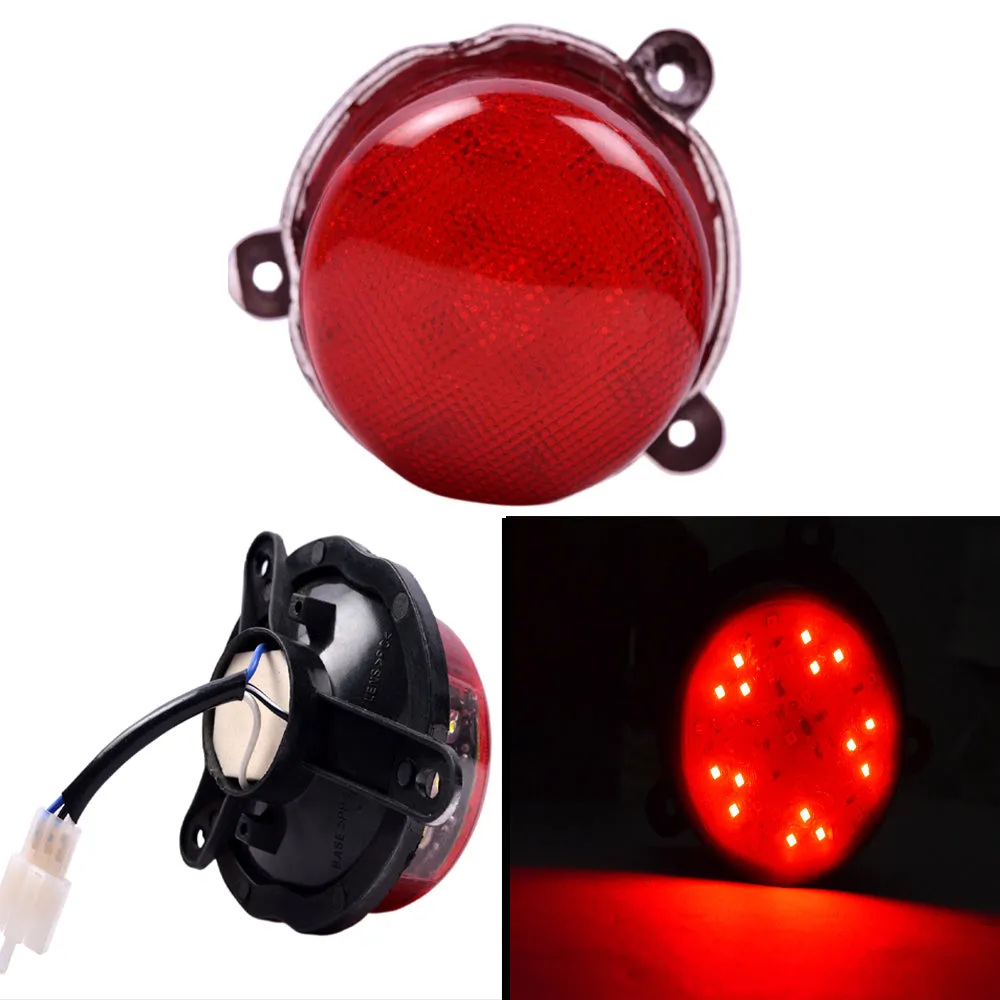 RE Classic Tail Light 350,500 BS3,BS4,BS6,