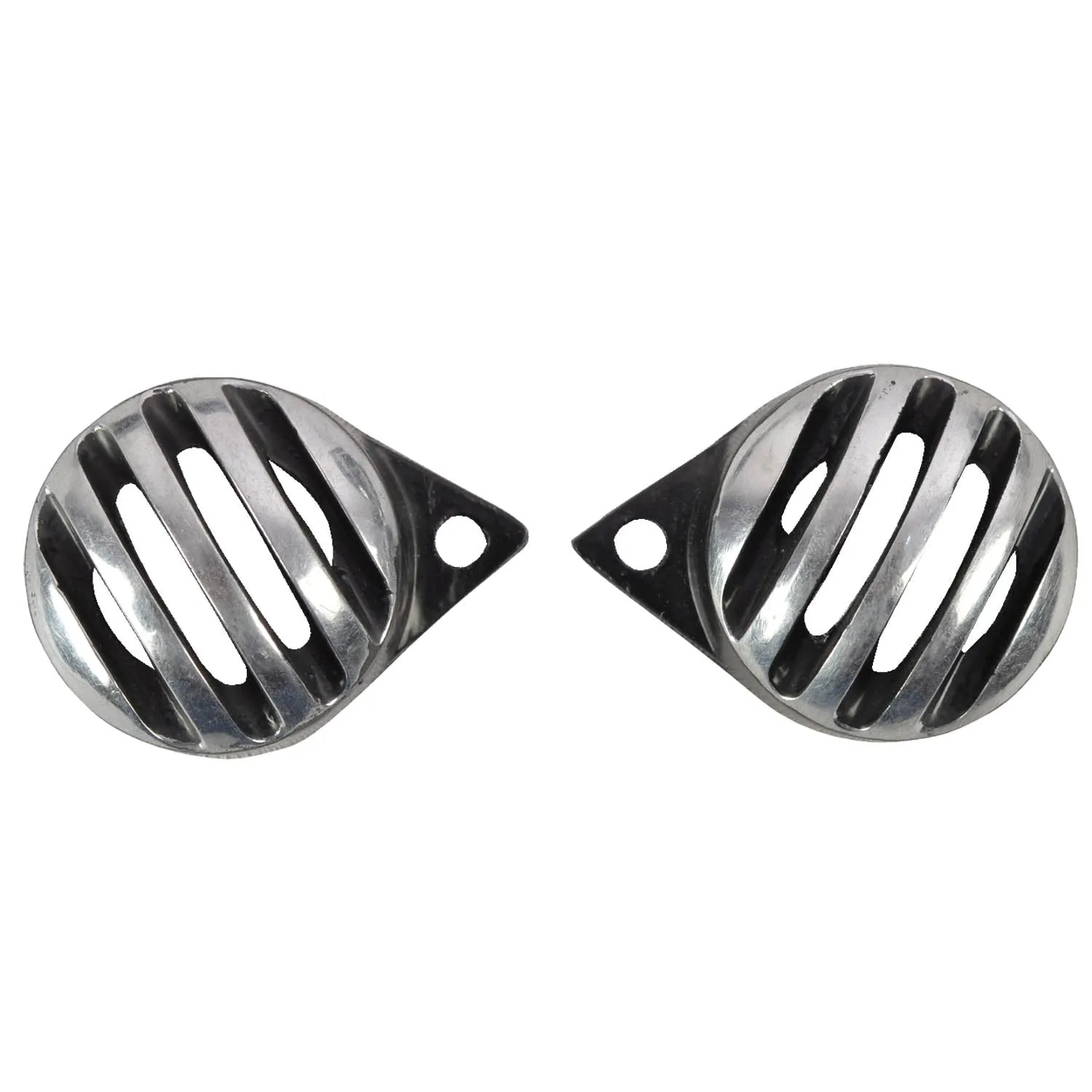 RE Headlight Grill for Royal Enfield Classic 350 BS4 BS6 (Set Of 8pcs)