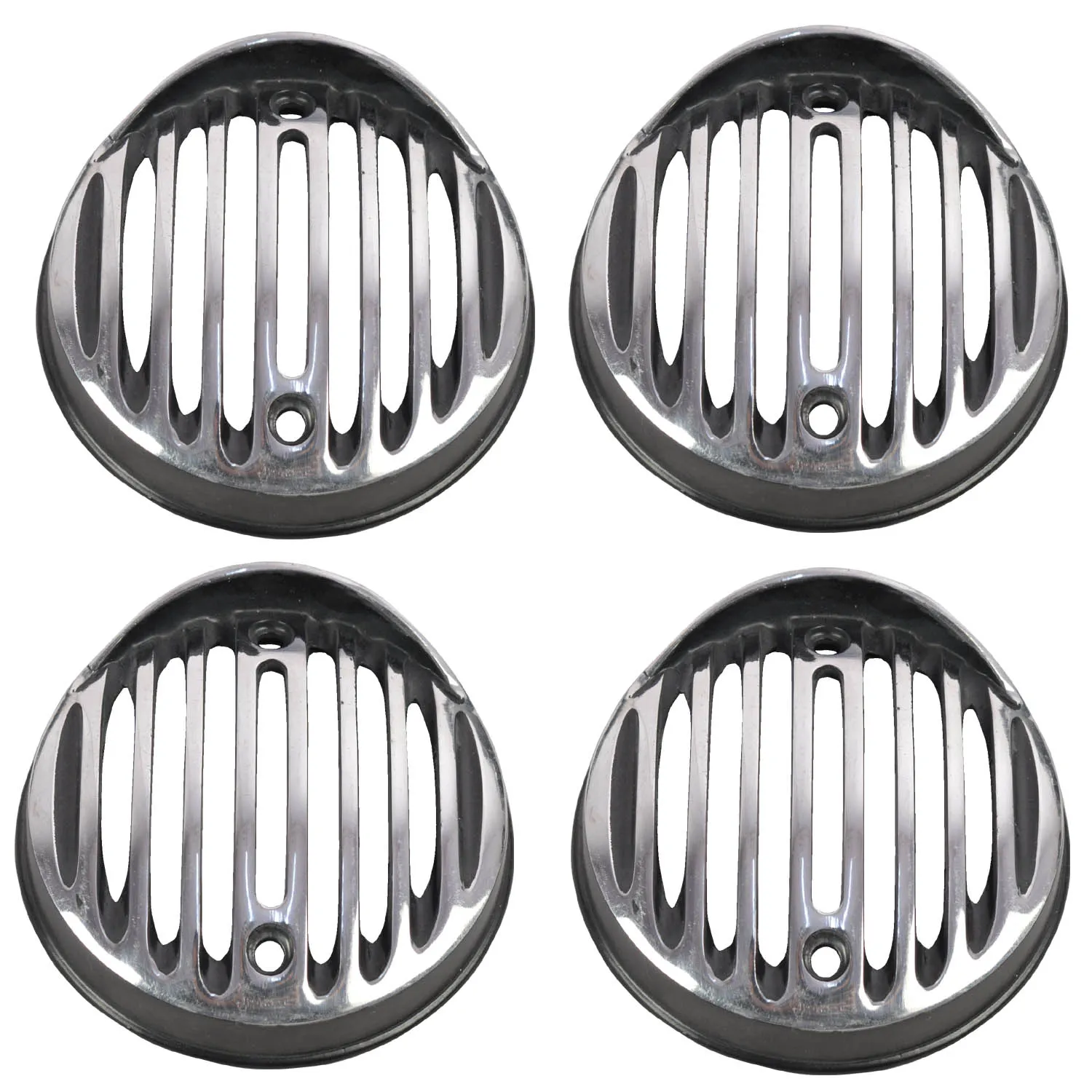 RE Headlight Grill for Royal Enfield Classic 350 BS4 BS6 (Set Of 8pcs)