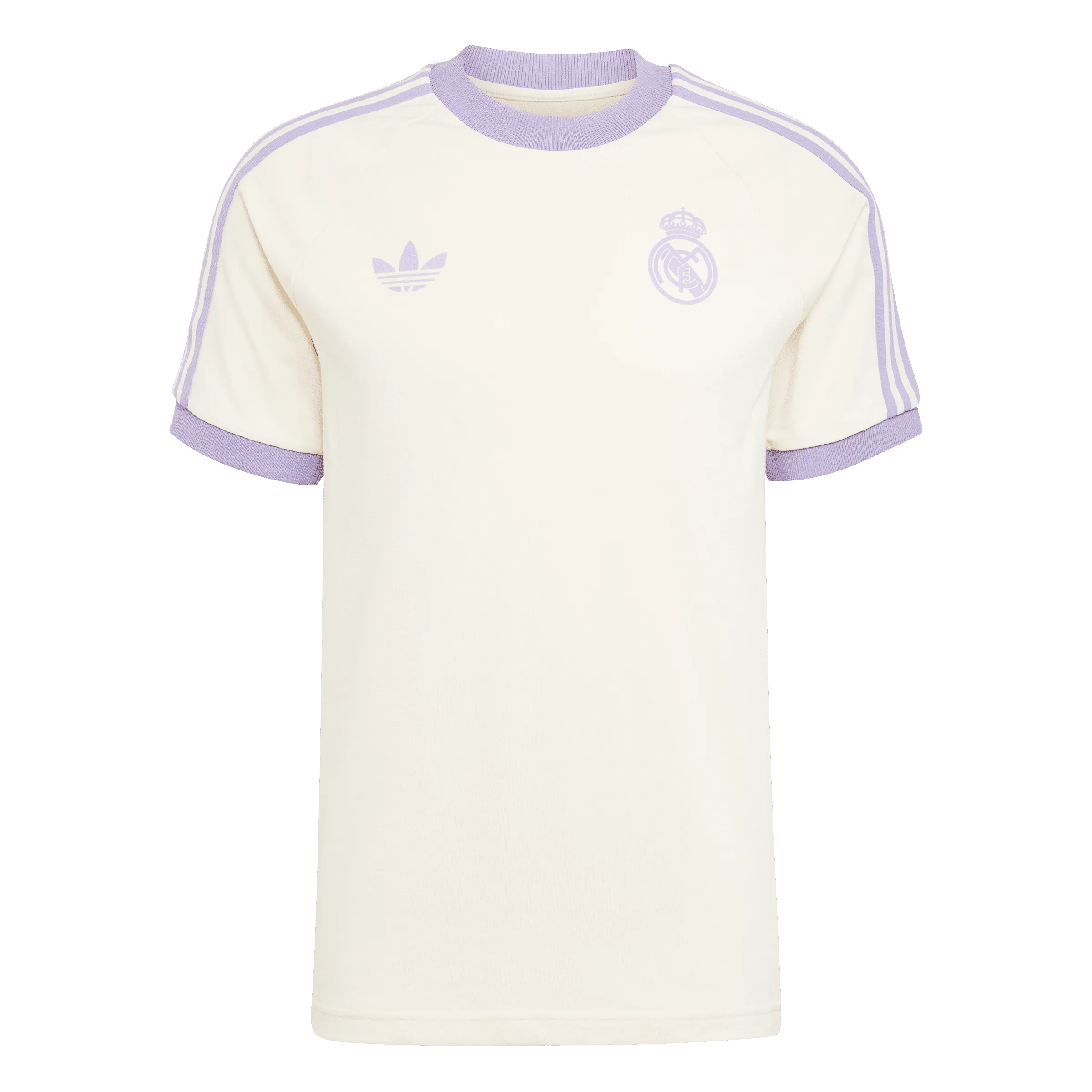 Real Madrid Originals 3-Stripes T-Shirt (IY0057)