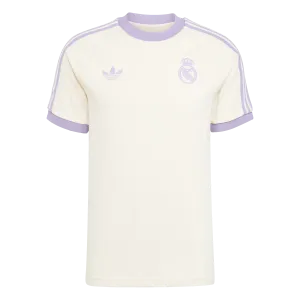 Real Madrid Originals 3-Stripes T-Shirt (IY0057)