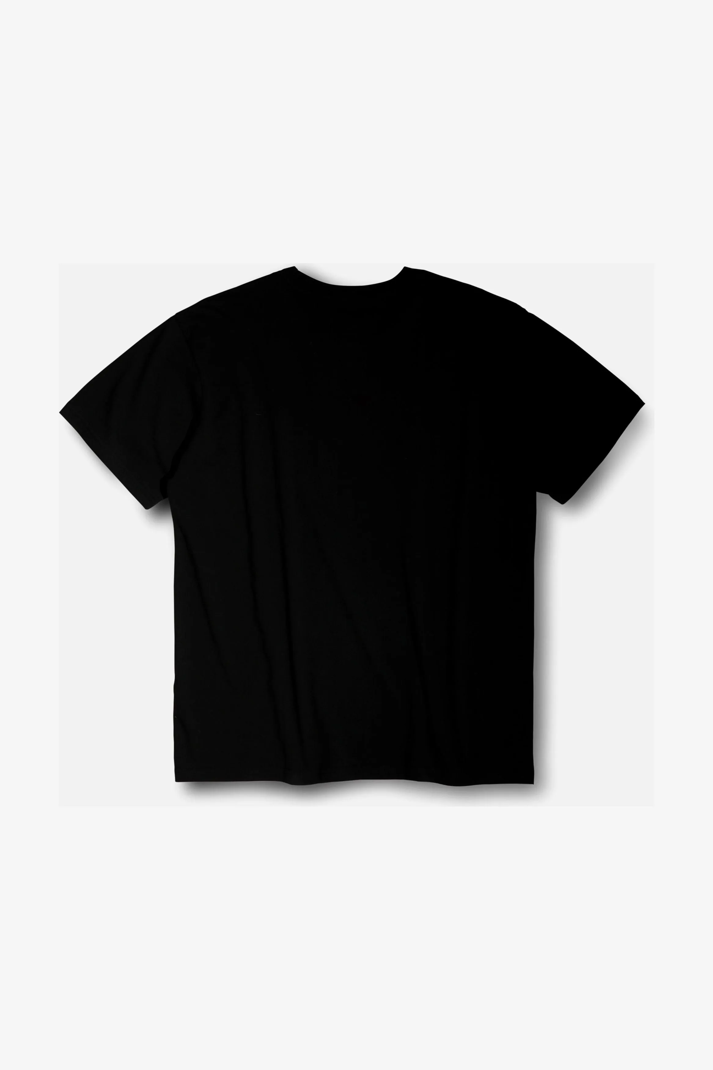 REASON T-SHIRT - BLACK