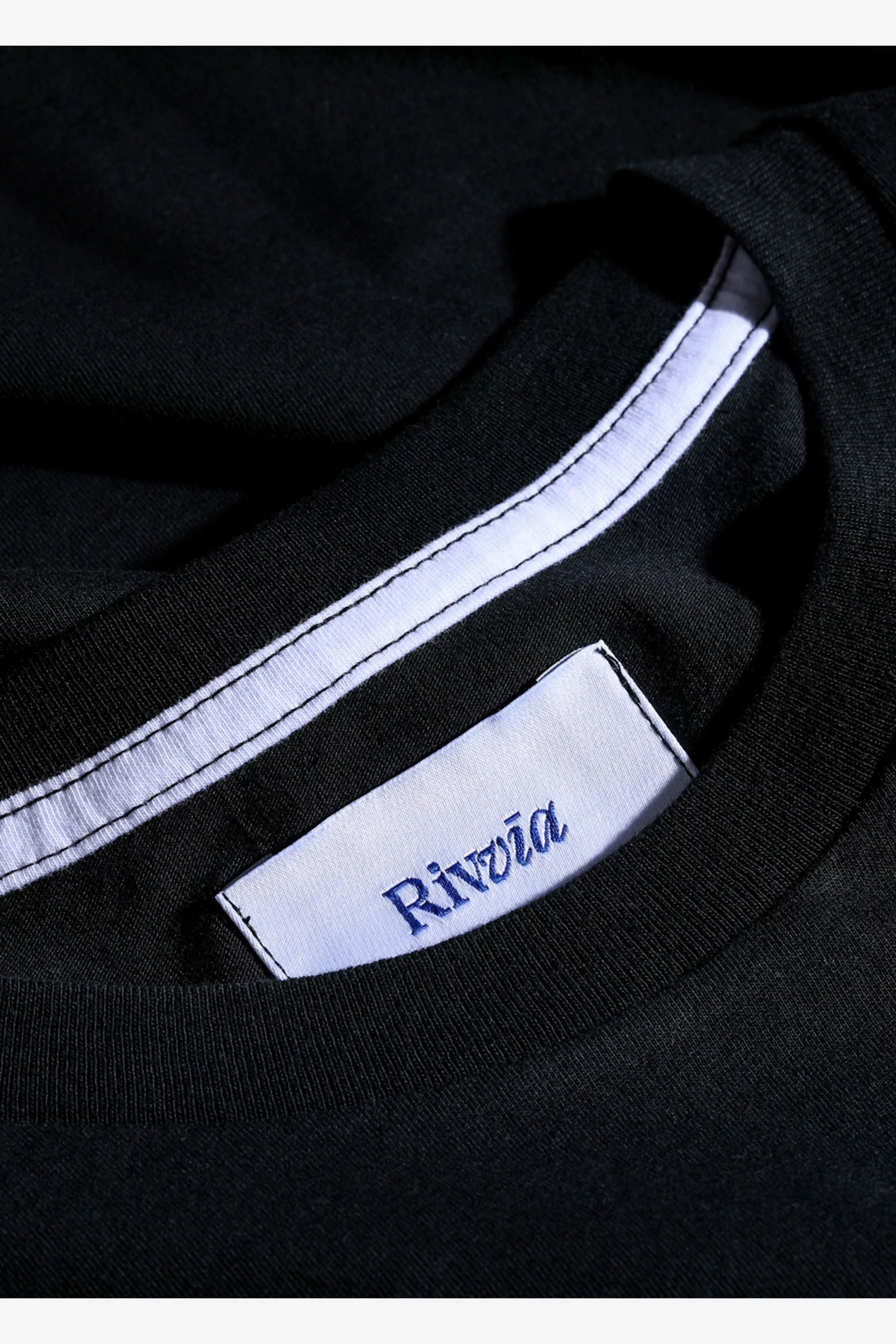 REASON T-SHIRT - BLACK