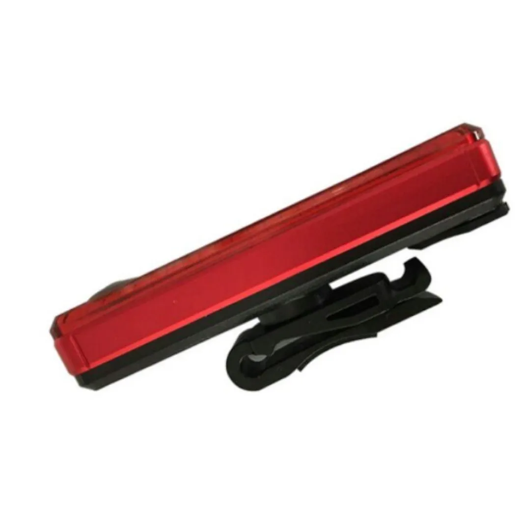 Rechargeable Rear Lights Weatherproof Super Bright COB Lamp 8 Models Led