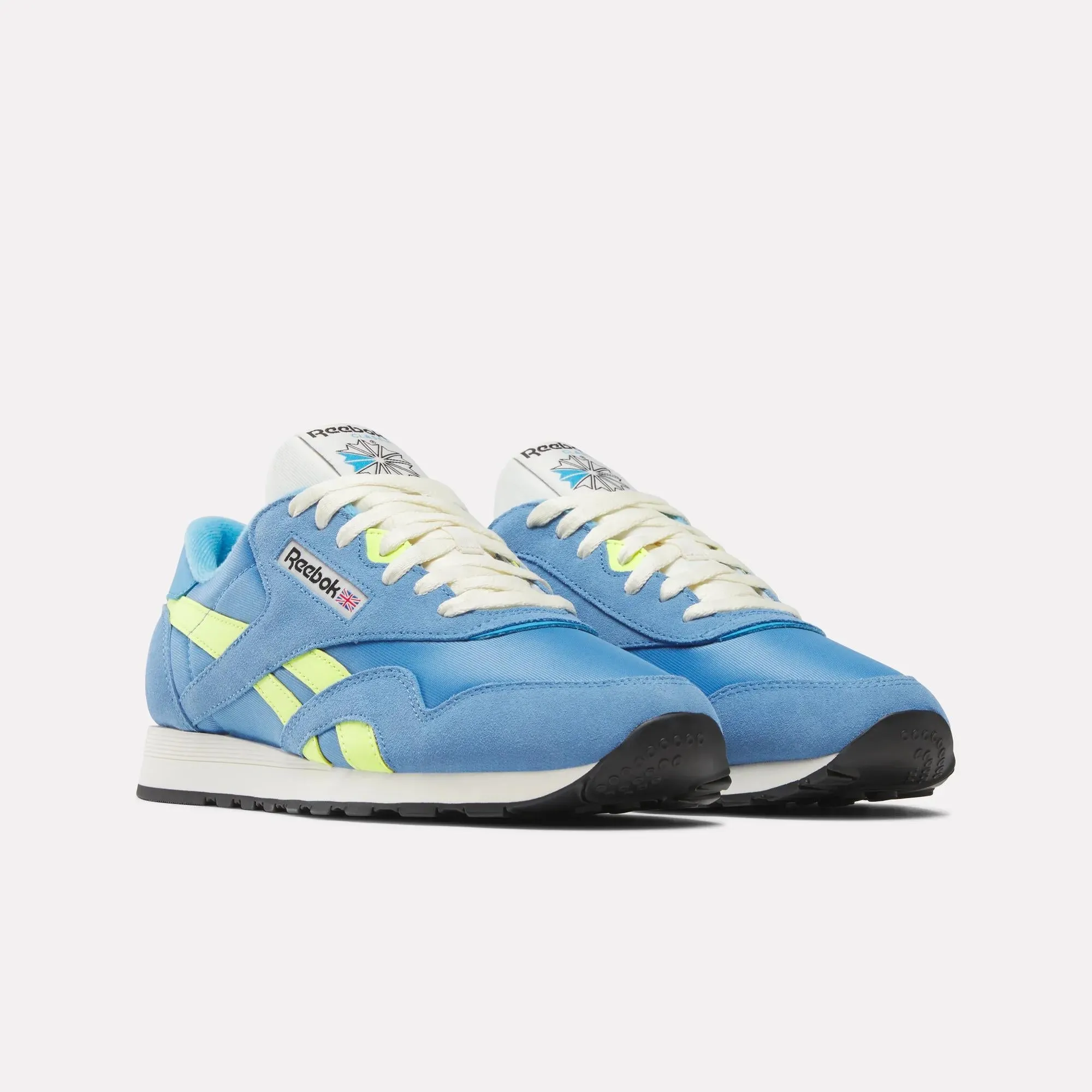 Reebok Classic Nylon Shoes - Comfort & Style