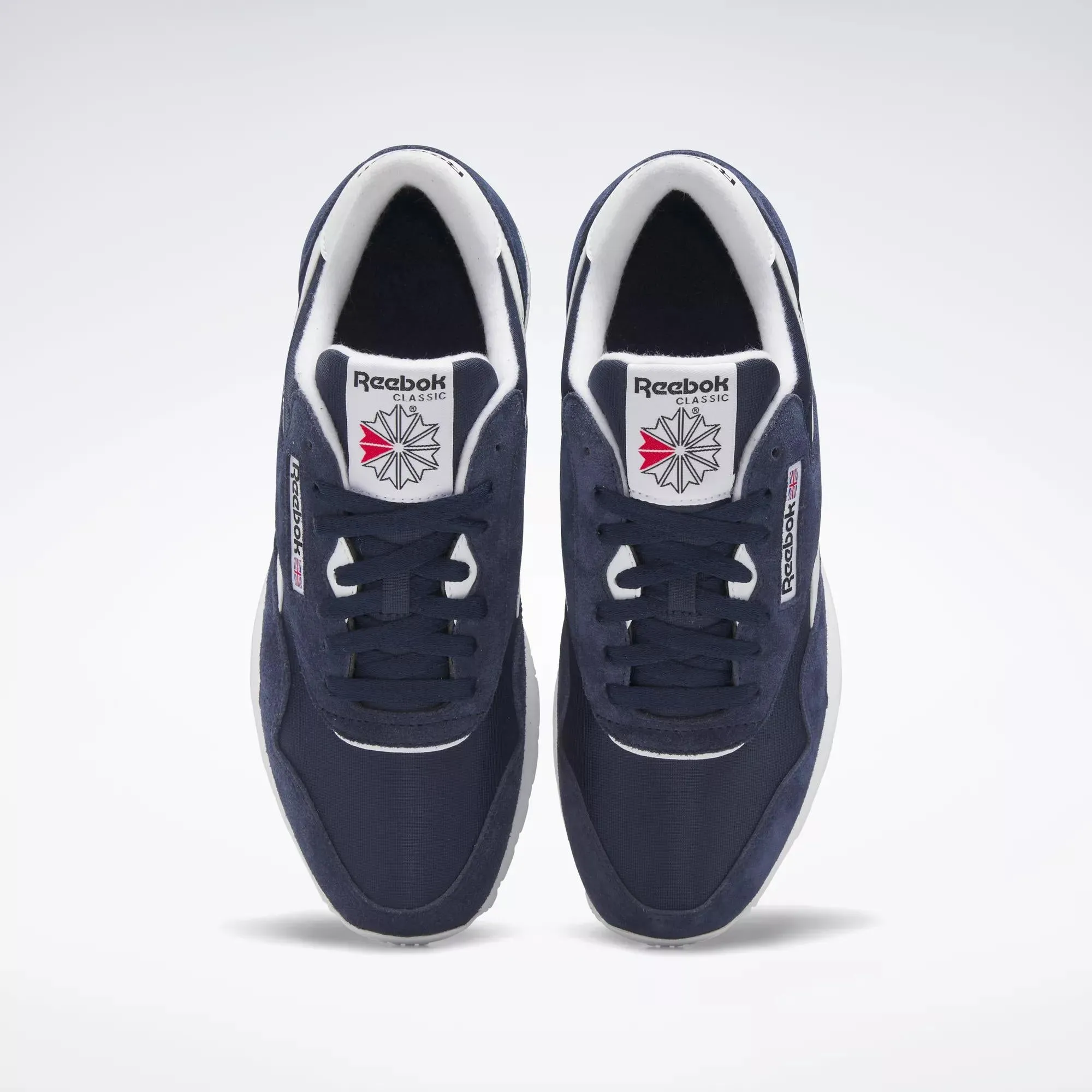 Reebok Classic Nylon Shoes - Comfort & Style
