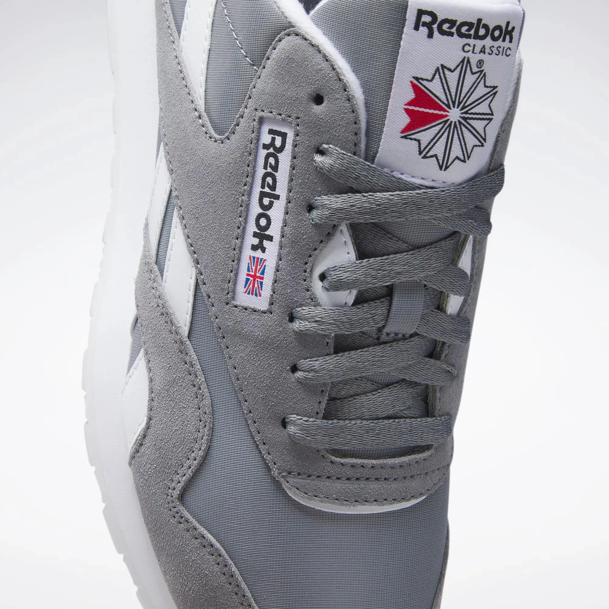 Reebok Classic Nylon Shoes - Comfort & Style