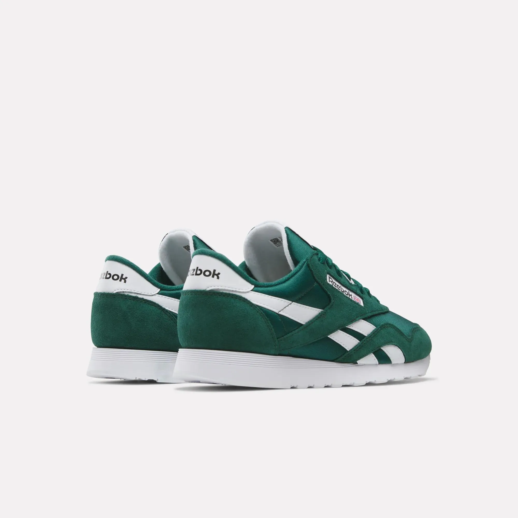Reebok Classic Nylon Shoes - Comfort & Style