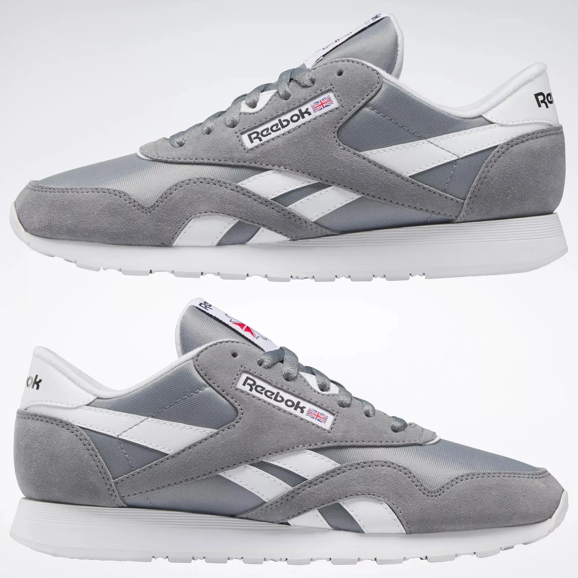 Reebok Classic Nylon Shoes - Comfort & Style