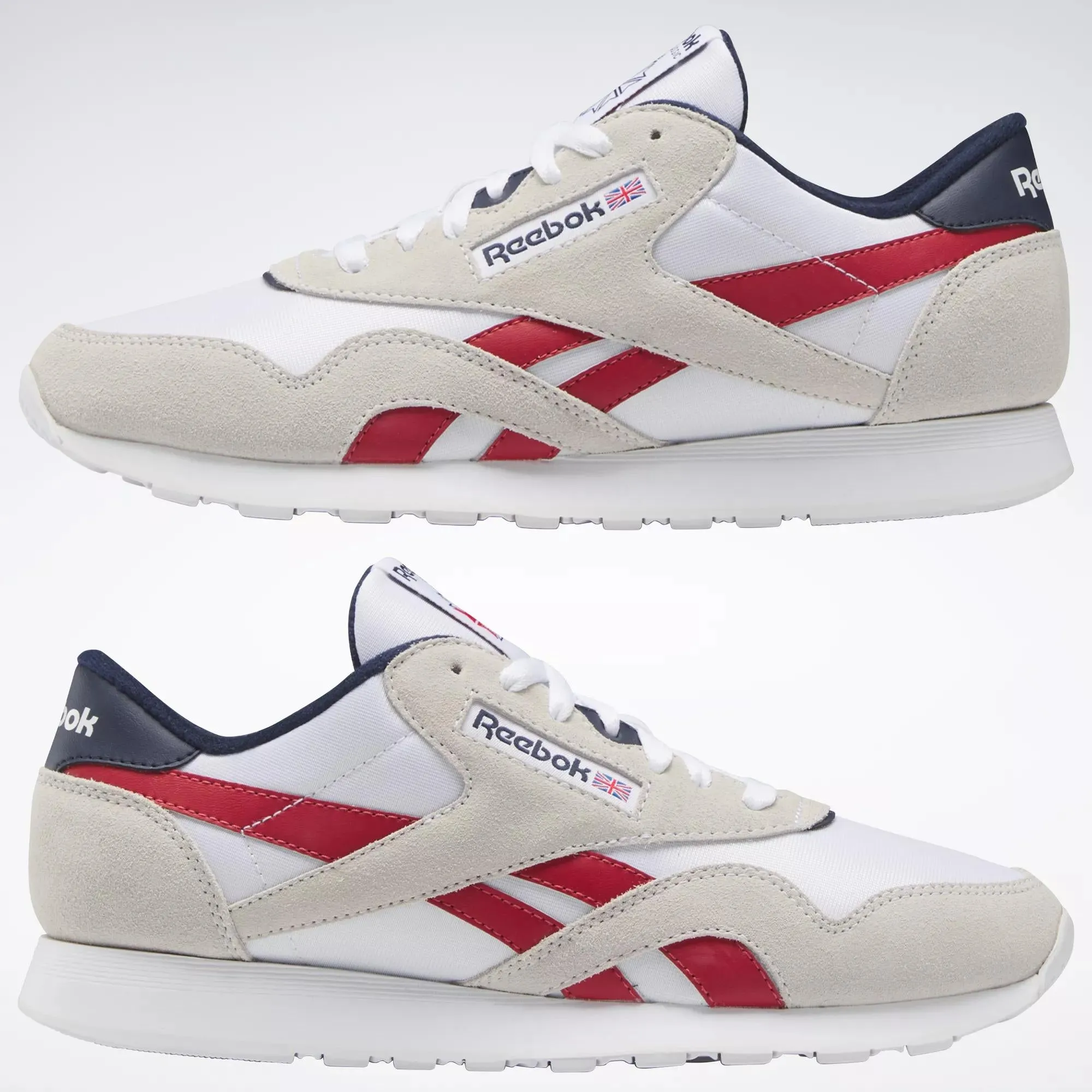 Reebok Classic Nylon Shoes - Comfort & Style