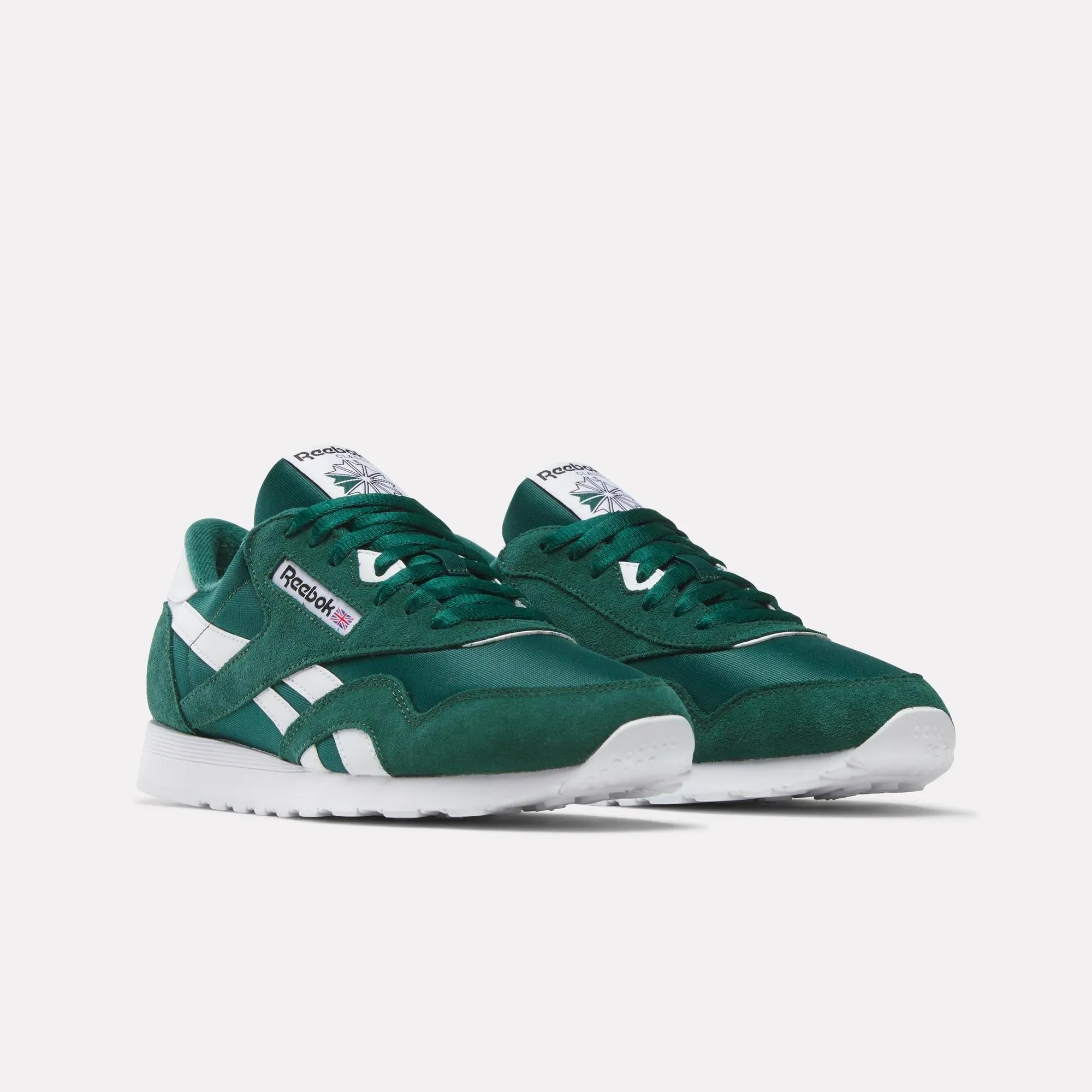 Reebok Classic Nylon Shoes - Comfort & Style