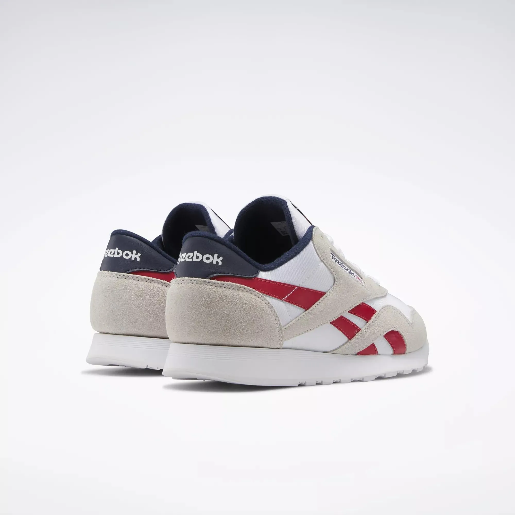 Reebok Classic Nylon Shoes - Comfort & Style