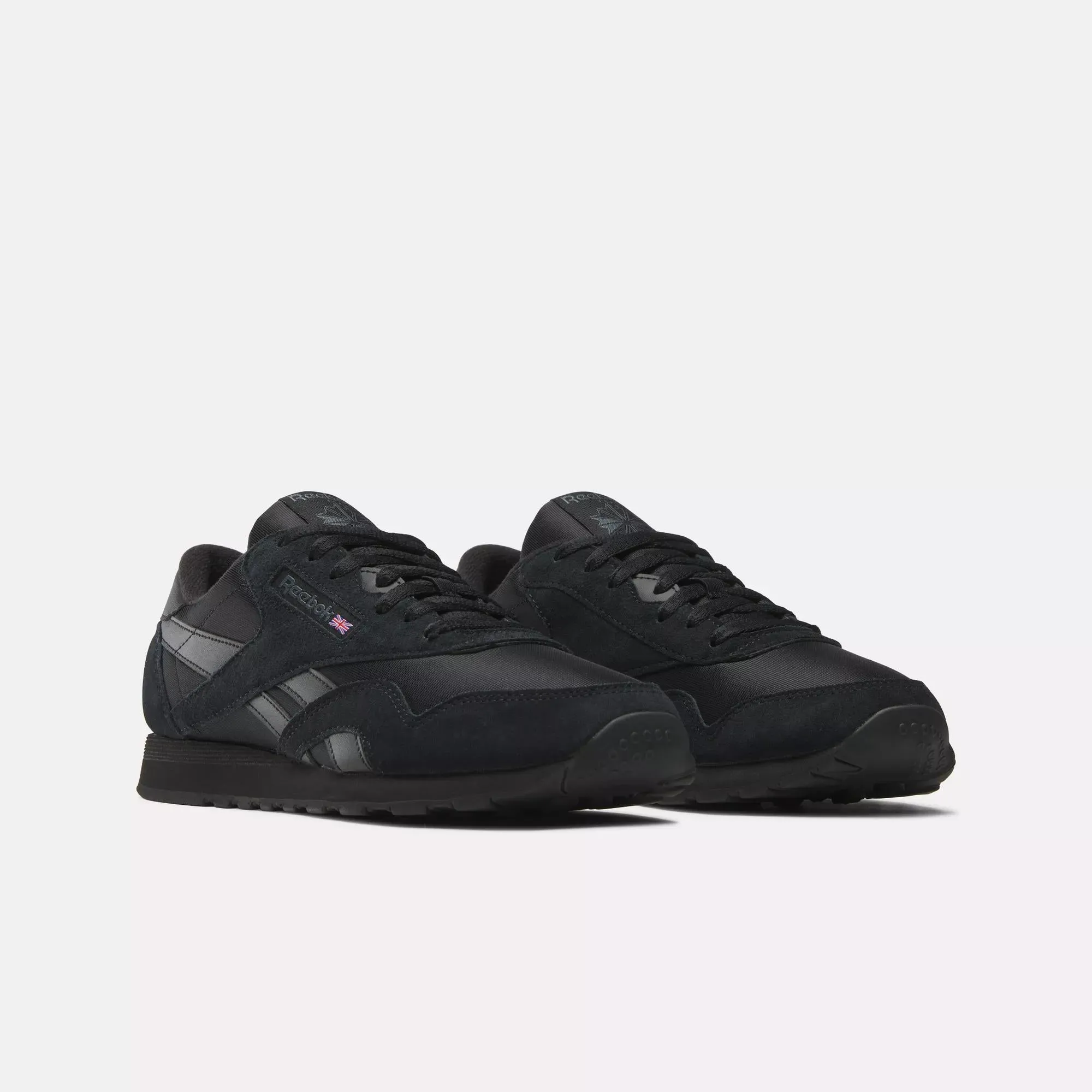 Reebok Classic Nylon Shoes - Comfort & Style