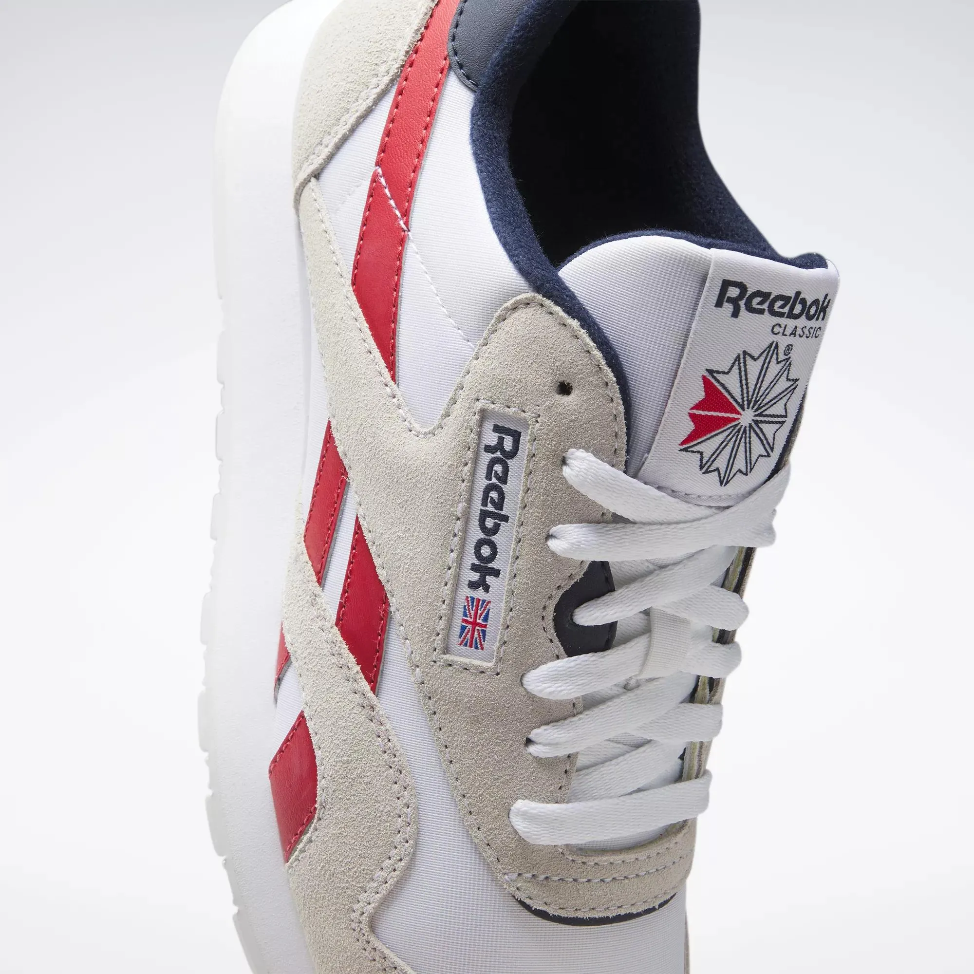 Reebok Classic Nylon Shoes - Comfort & Style