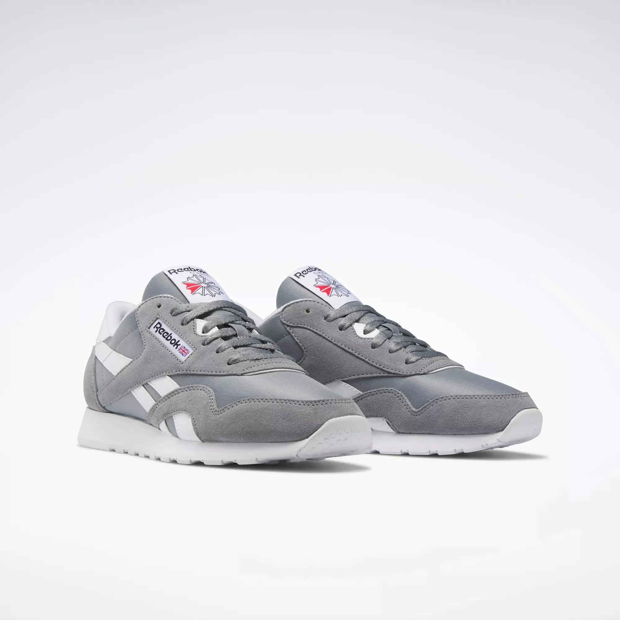 Reebok Classic Nylon Shoes - Comfort & Style