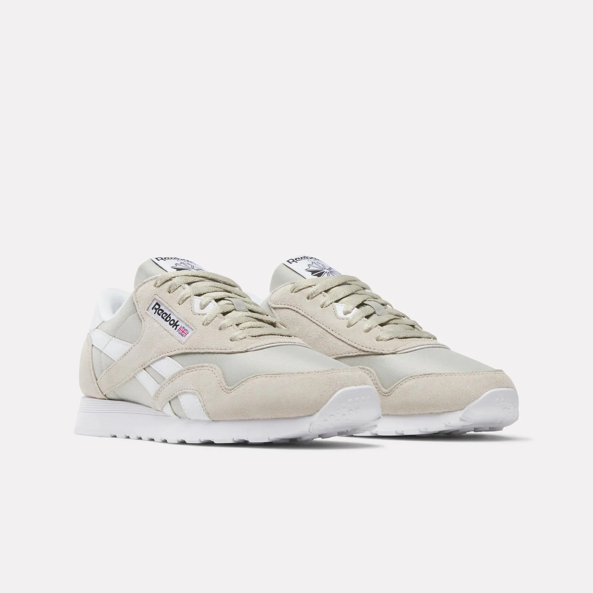 Reebok Classic Nylon Shoes - Comfort & Style