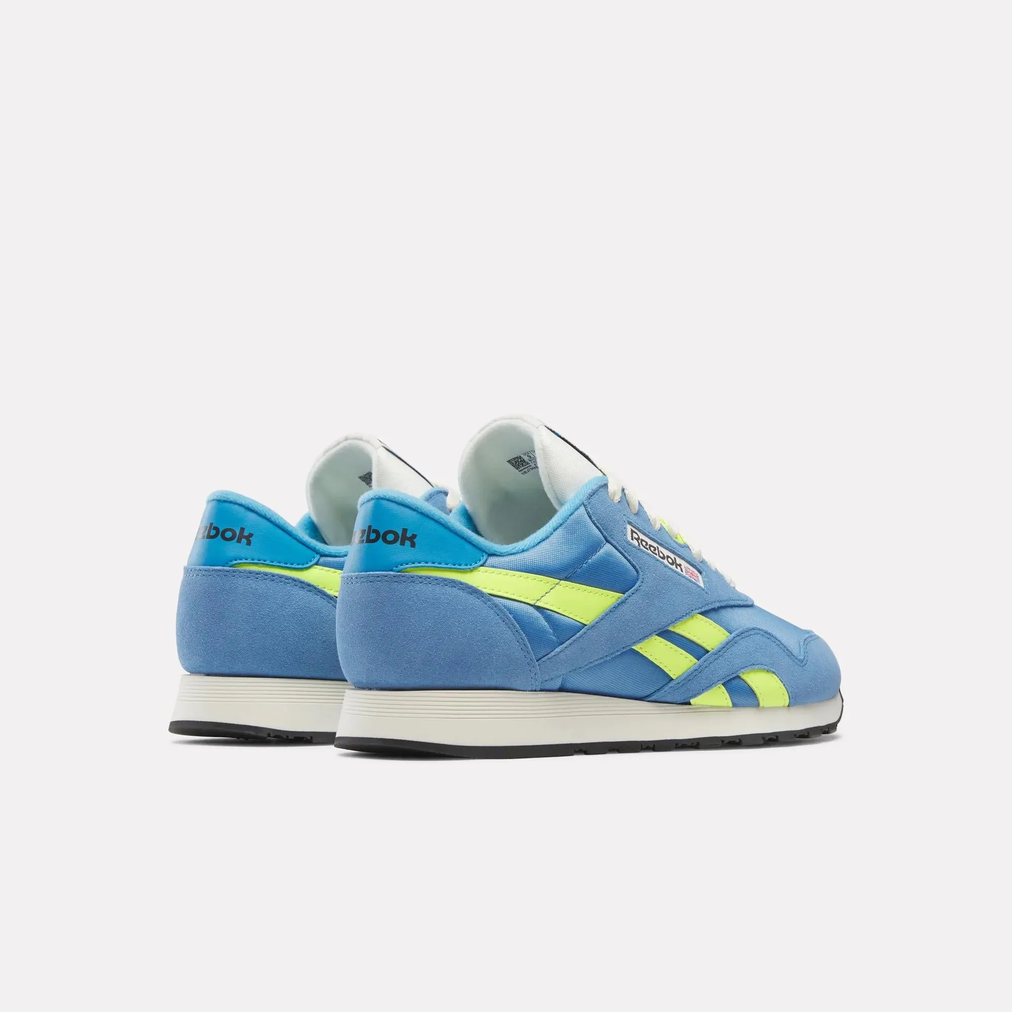 Reebok Classic Nylon Shoes - Comfort & Style