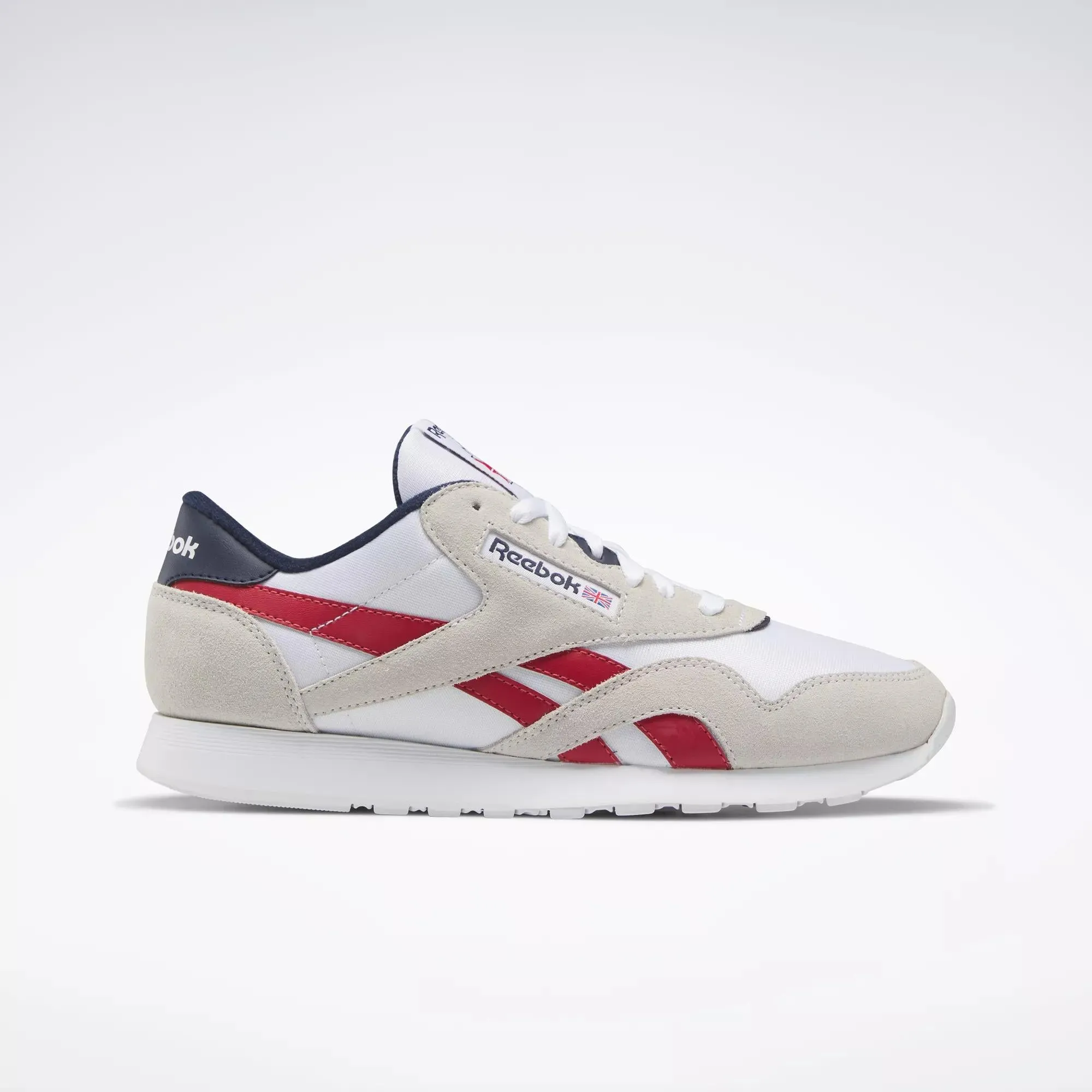 Reebok Classic Nylon Shoes - Comfort & Style
