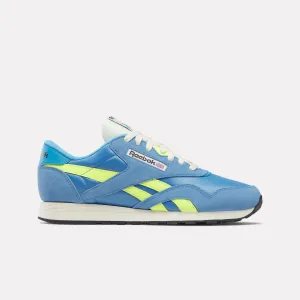 Reebok Classic Nylon Shoes - Comfort & Style