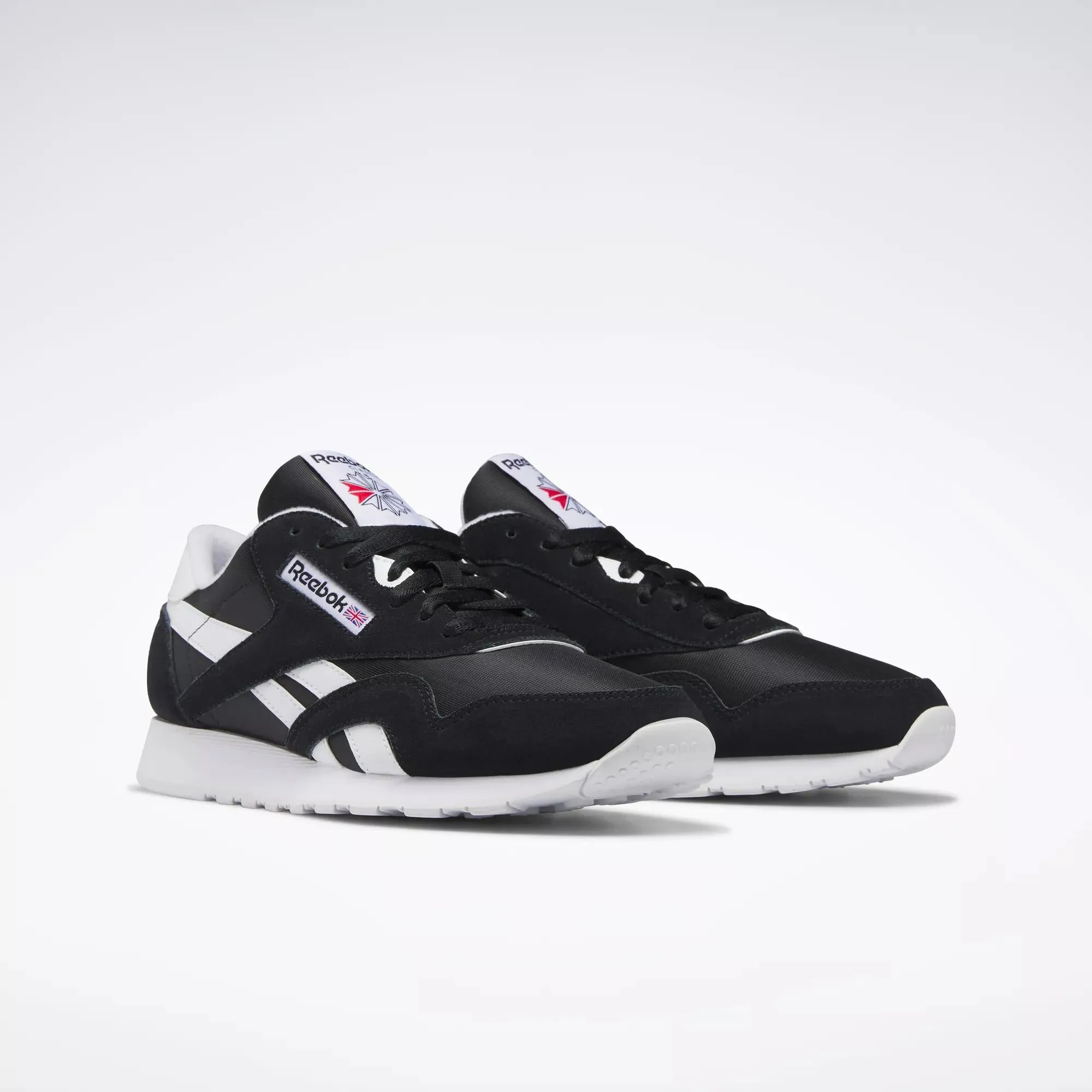 Reebok Classic Nylon Shoes - Comfort & Style