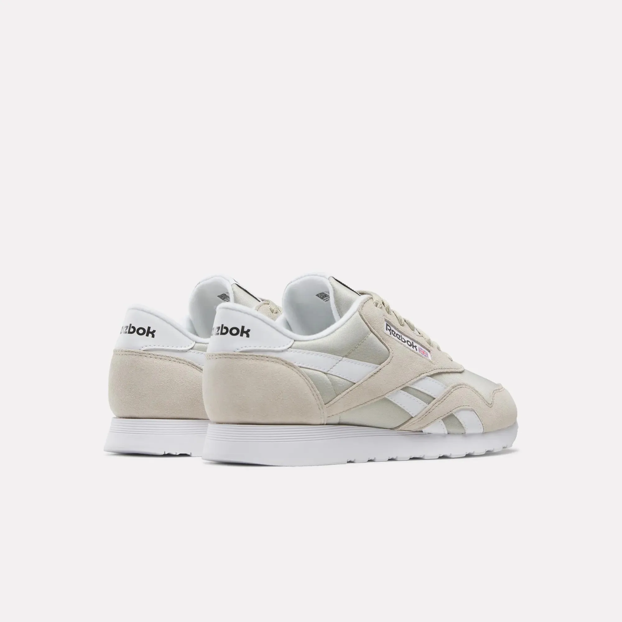 Reebok Classic Nylon Shoes - Comfort & Style