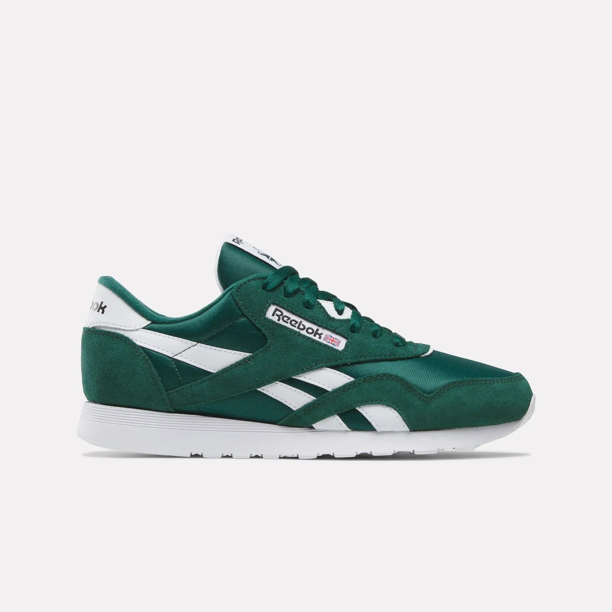 Reebok Classic Nylon Shoes - Comfort & Style