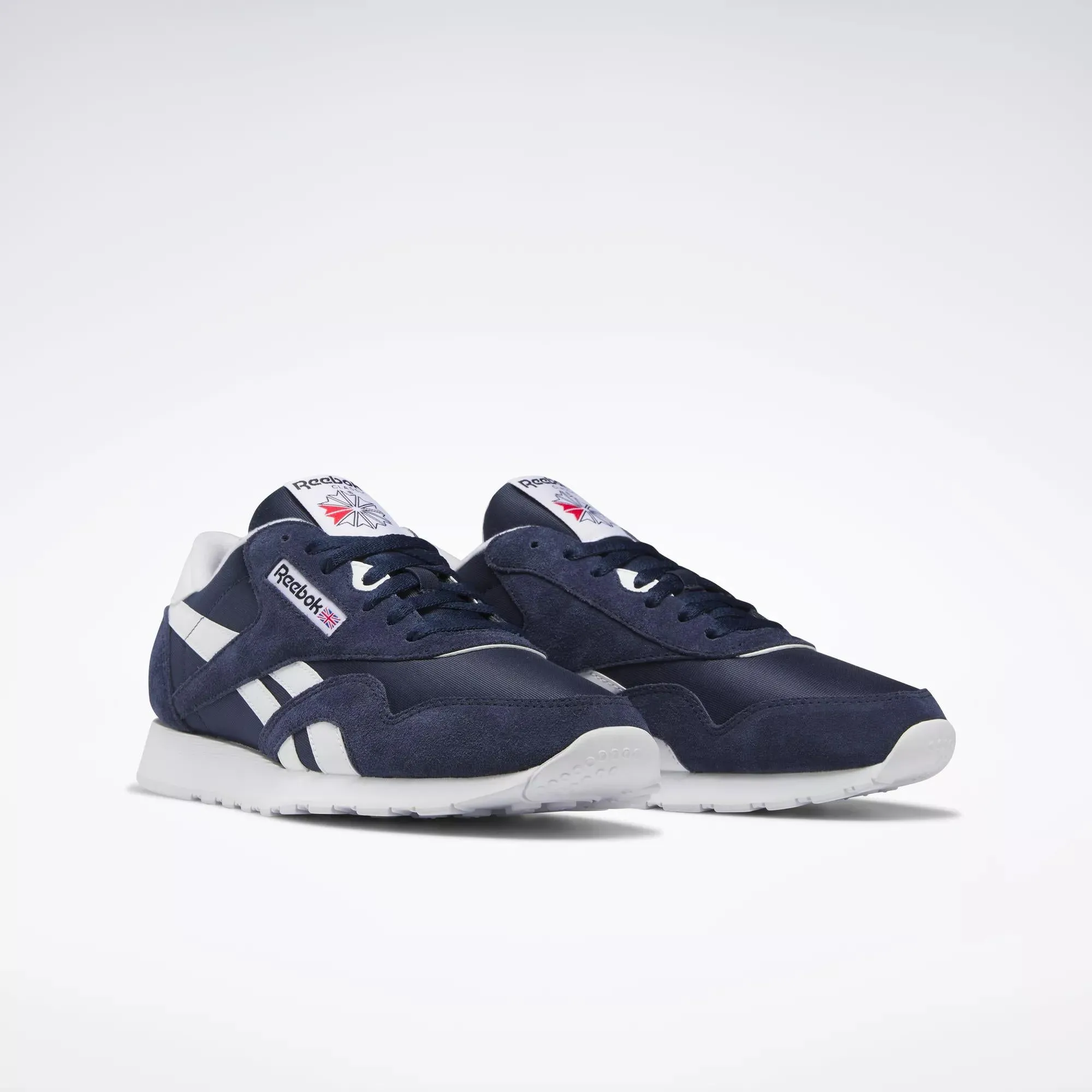 Reebok Classic Nylon Shoes - Comfort & Style