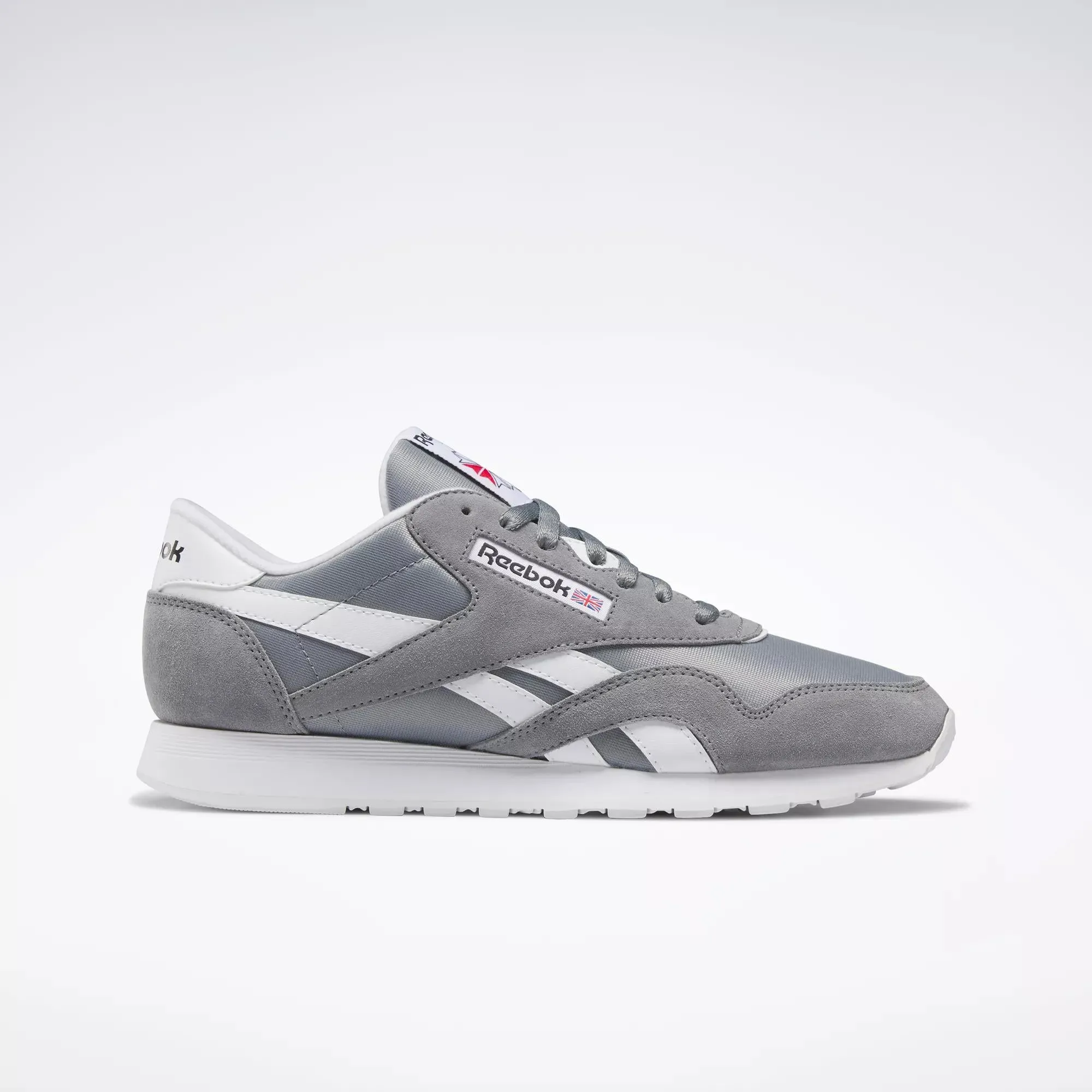 Reebok Classic Nylon Shoes - Comfort & Style