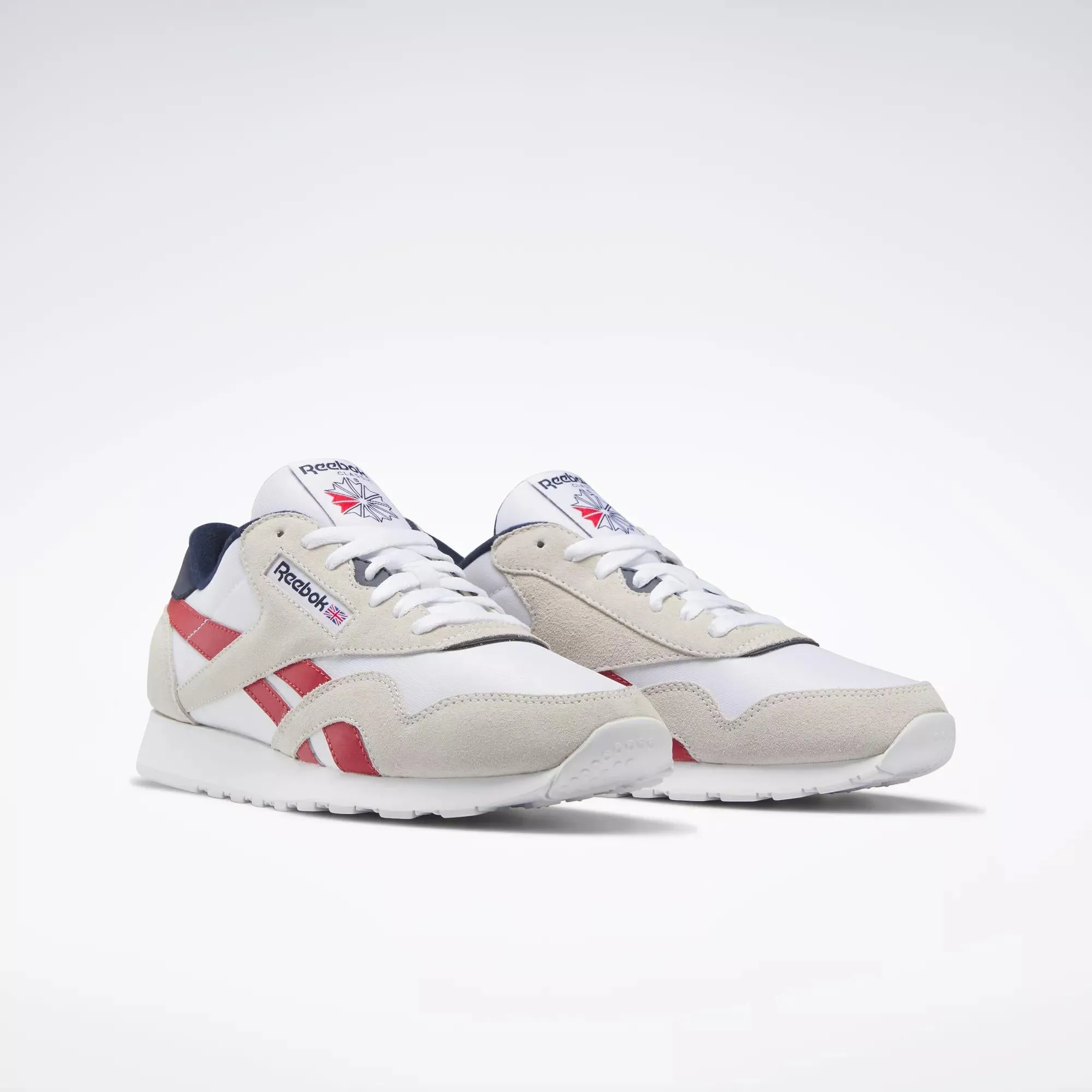 Reebok Classic Nylon Shoes - Comfort & Style