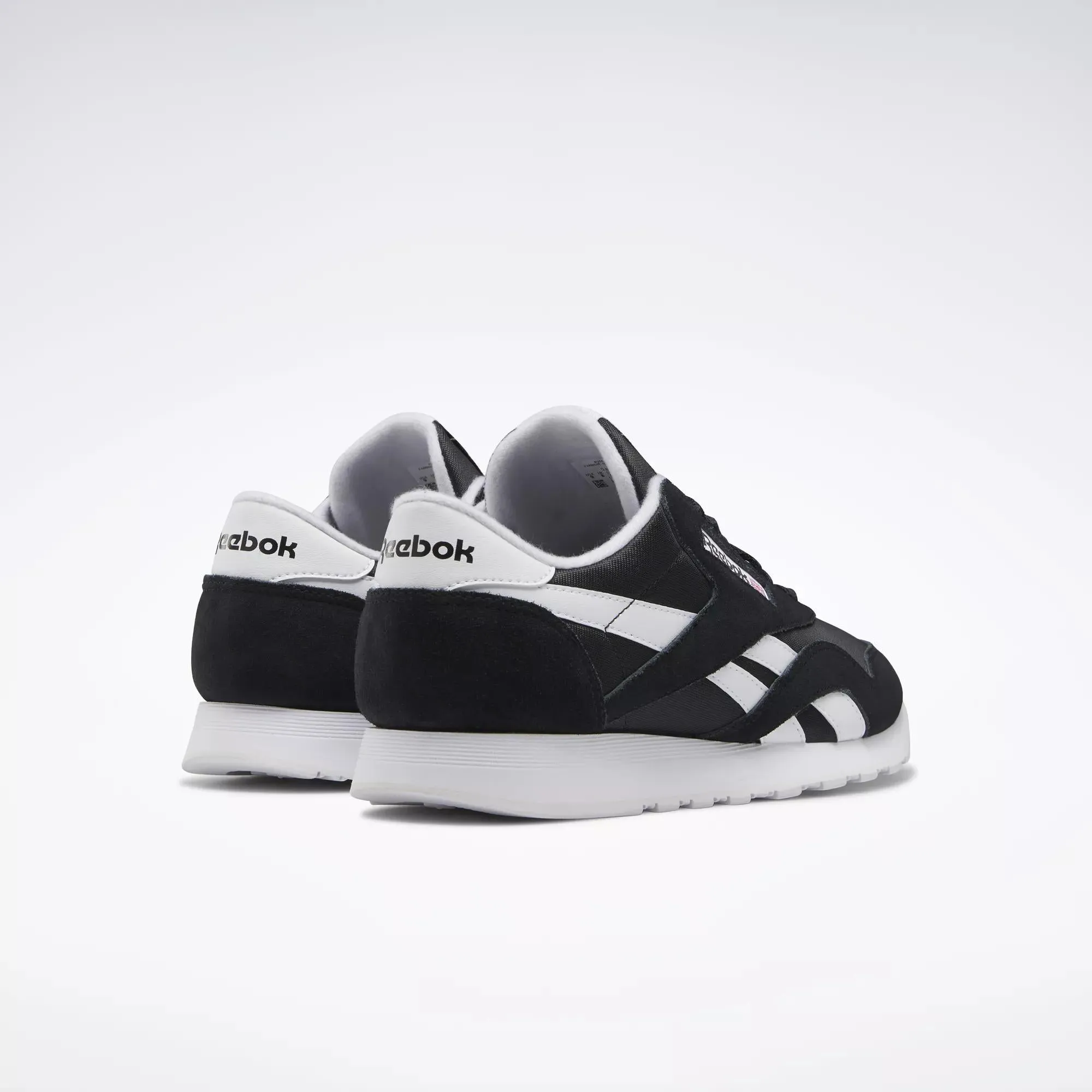 Reebok Classic Nylon Shoes - Comfort & Style