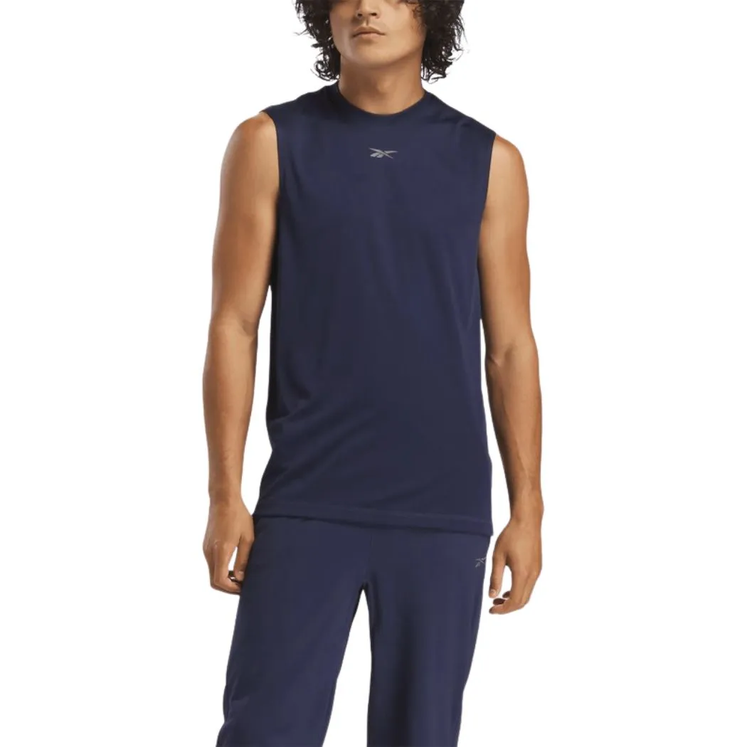 reebok Identity Train Tech Men's Sleeveless Tee
