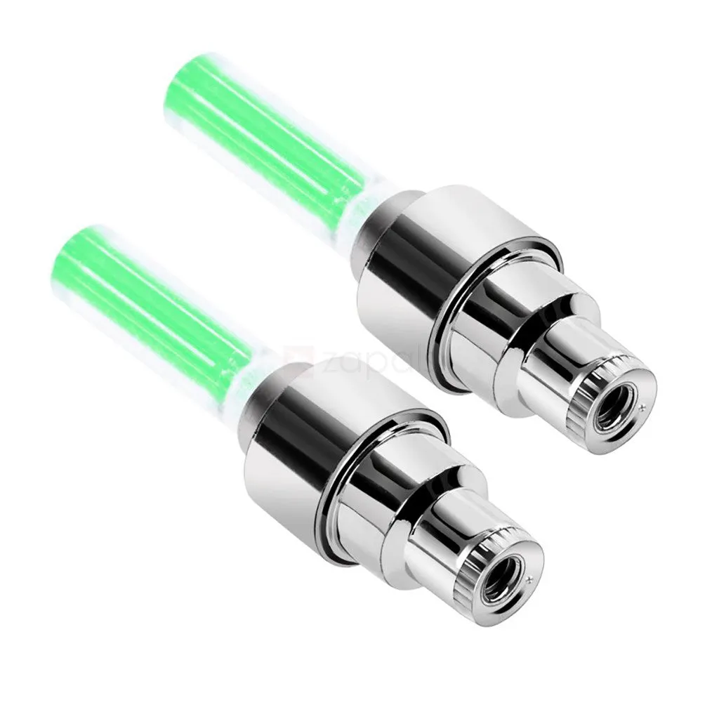 R.J.VON Tyre LED Light with Motion Sensor