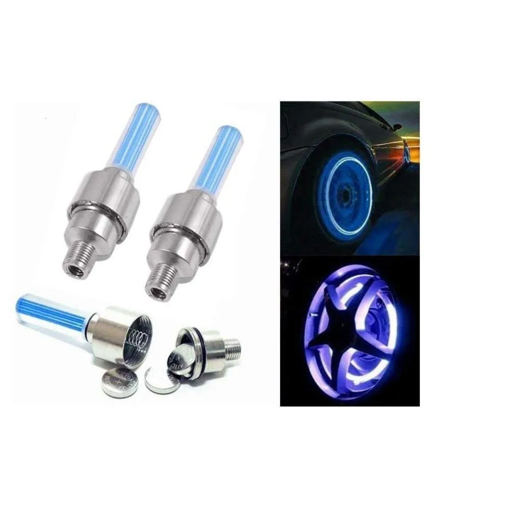 R.J.VON - Tyre LED Light with Motion Sensor