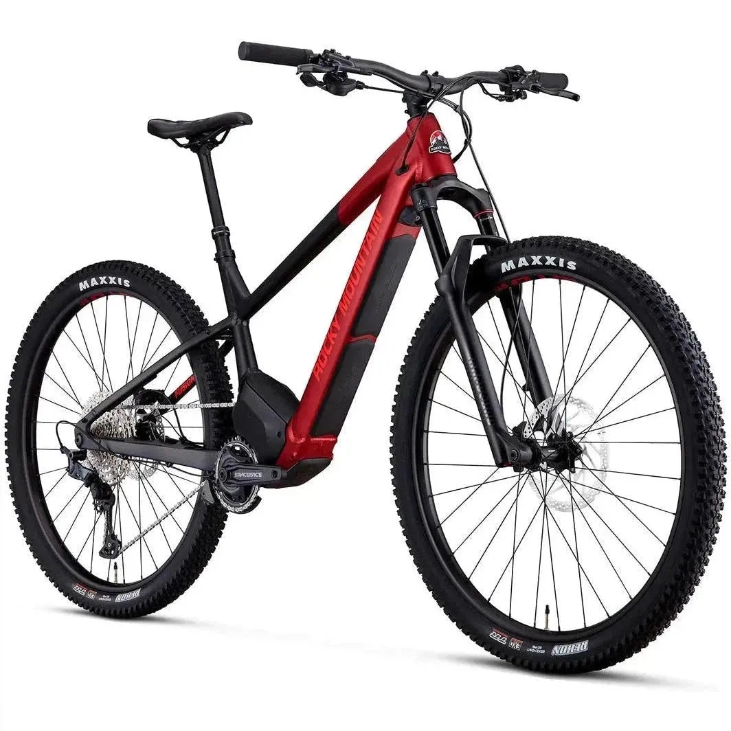 Rocky Mountain 2024 Fusion Powerplay Alloy 30 Electric Bike