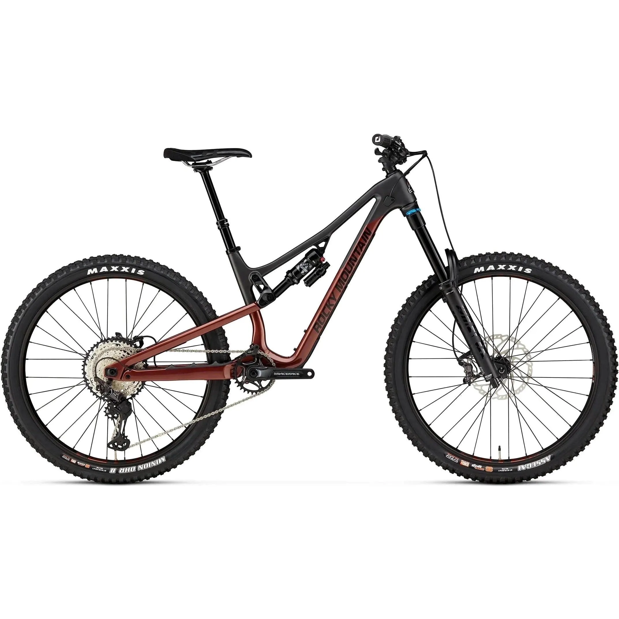 Rocky Mountain Altitude Carbon 50 Mountain Bike