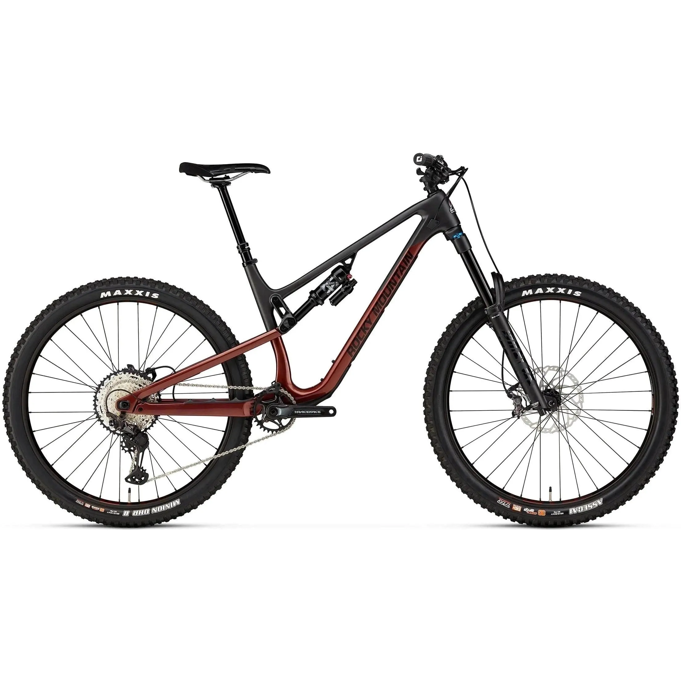 Rocky Mountain Altitude Carbon 50 Mountain Bike