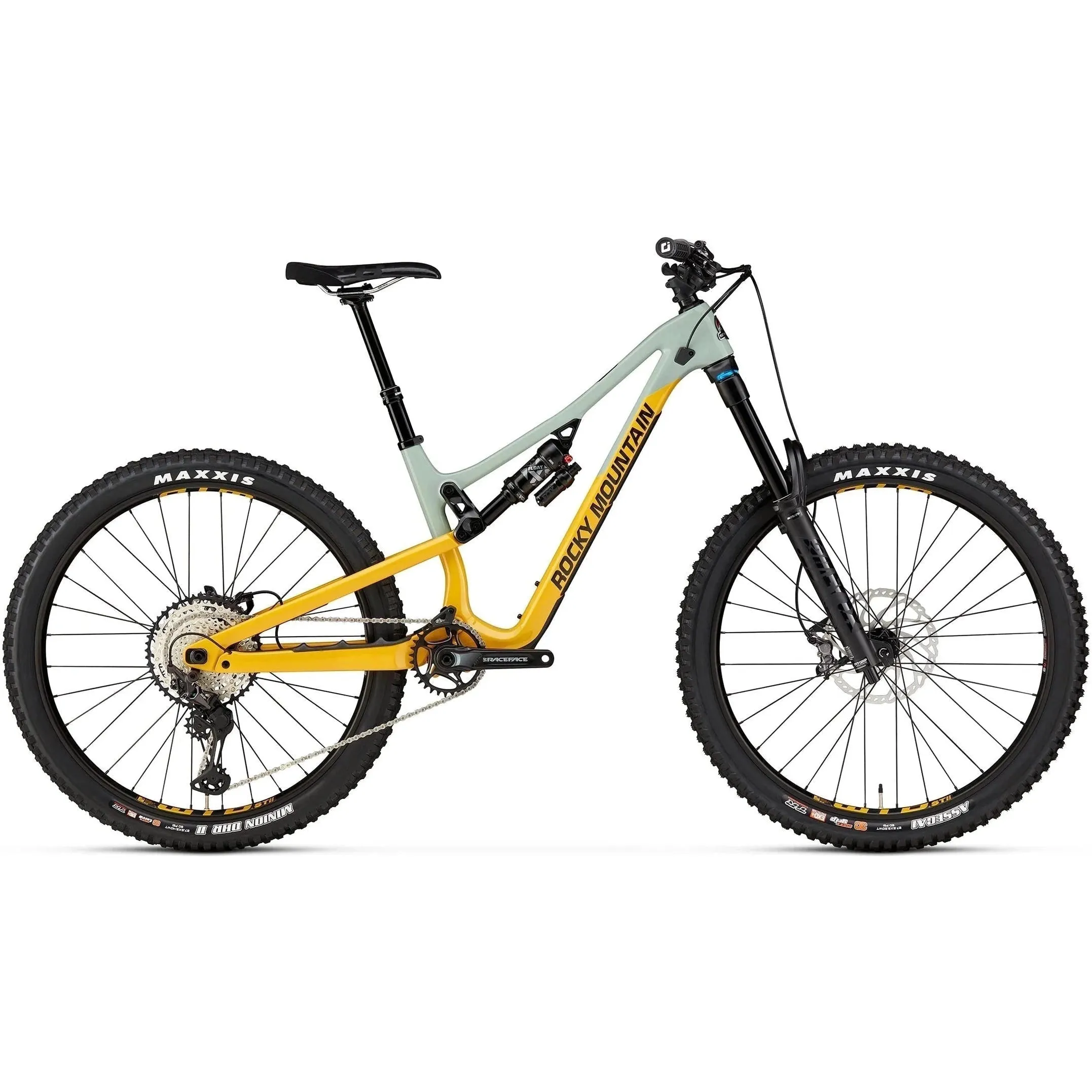 Rocky Mountain Altitude Carbon 50 Mountain Bike
