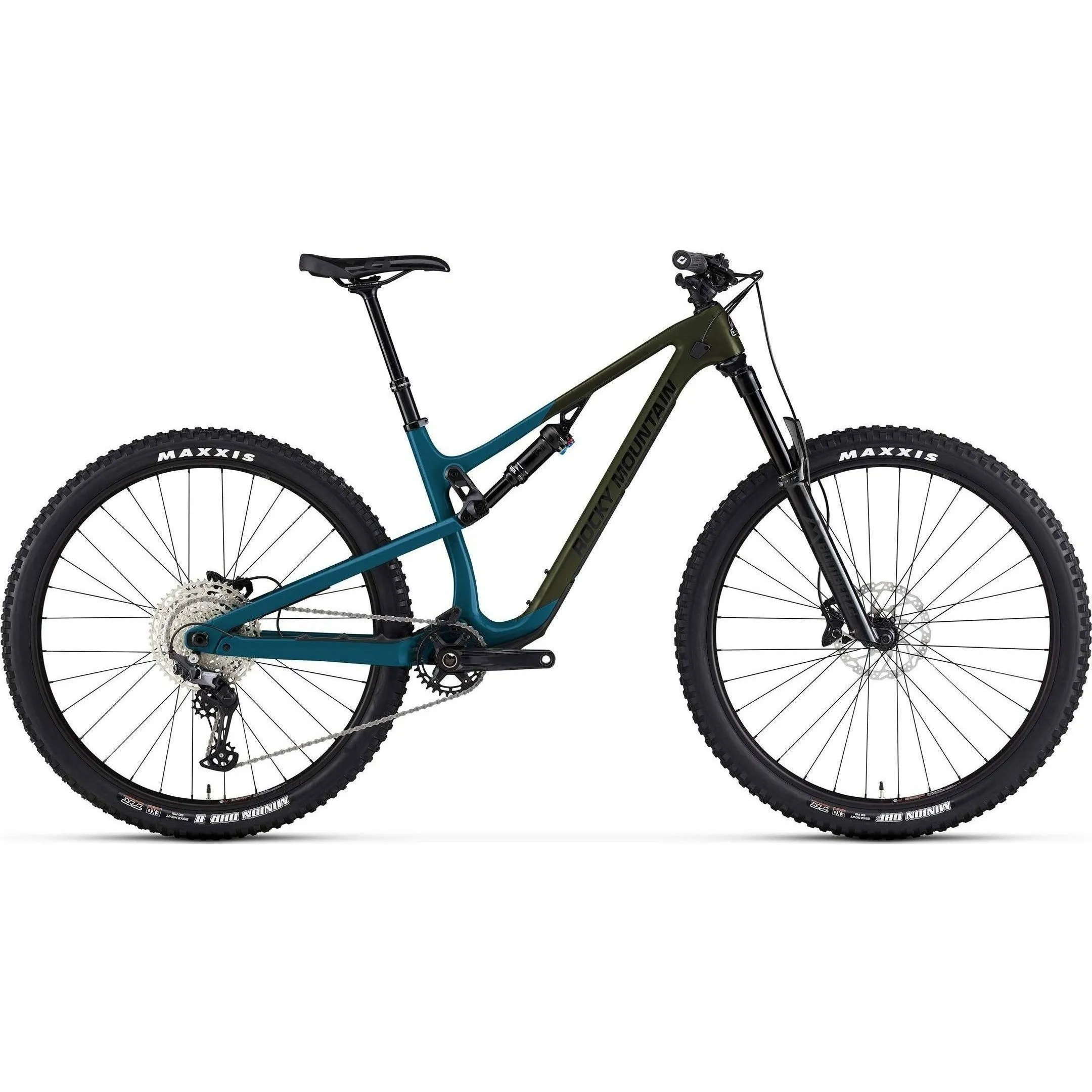 Rocky Mountain Instinct Carbon 30 Mountain Bike