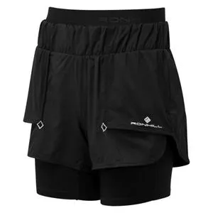 Ronhill Women's Tech Twin Shorts