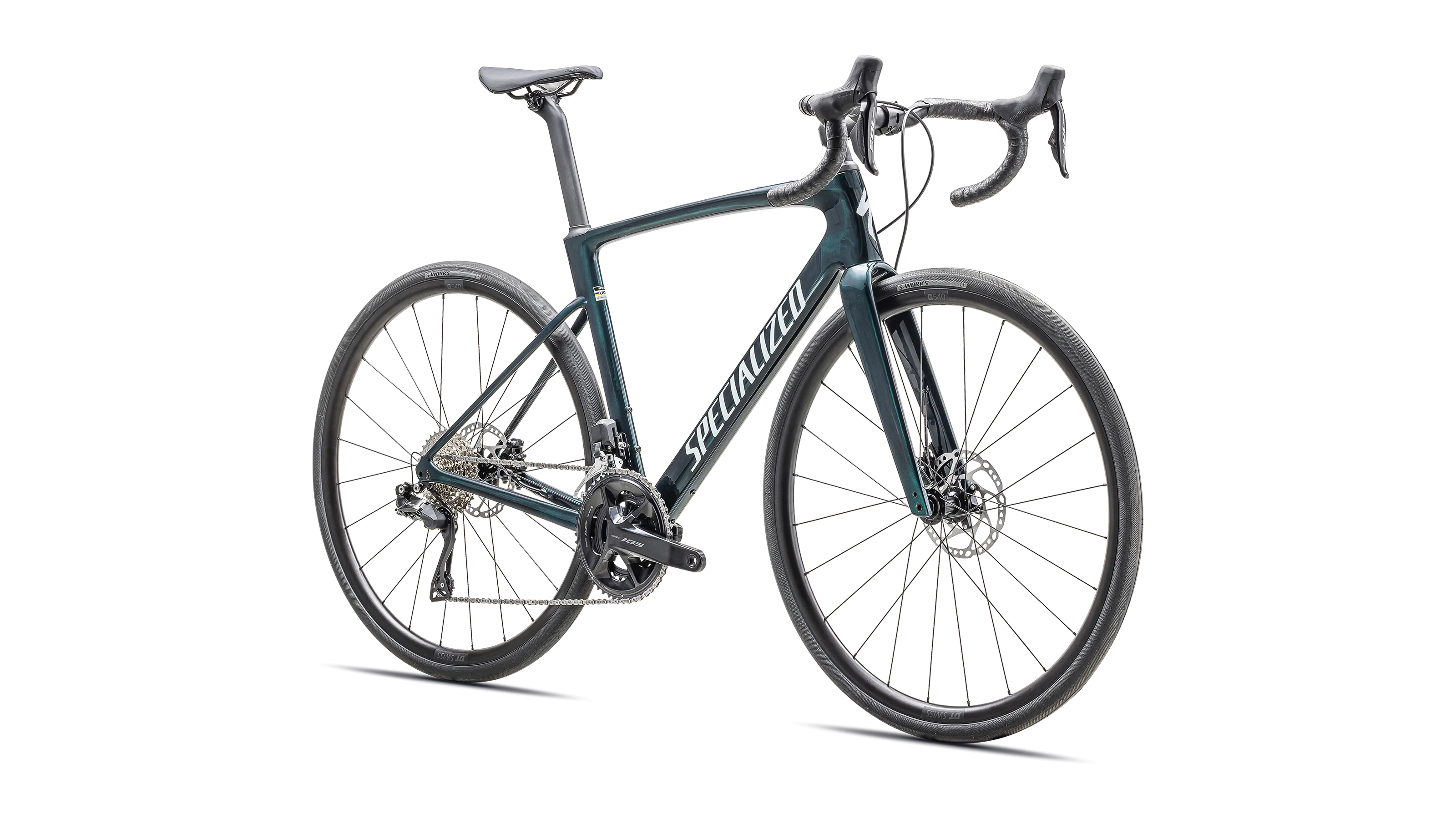Roubaix SL8 Comp