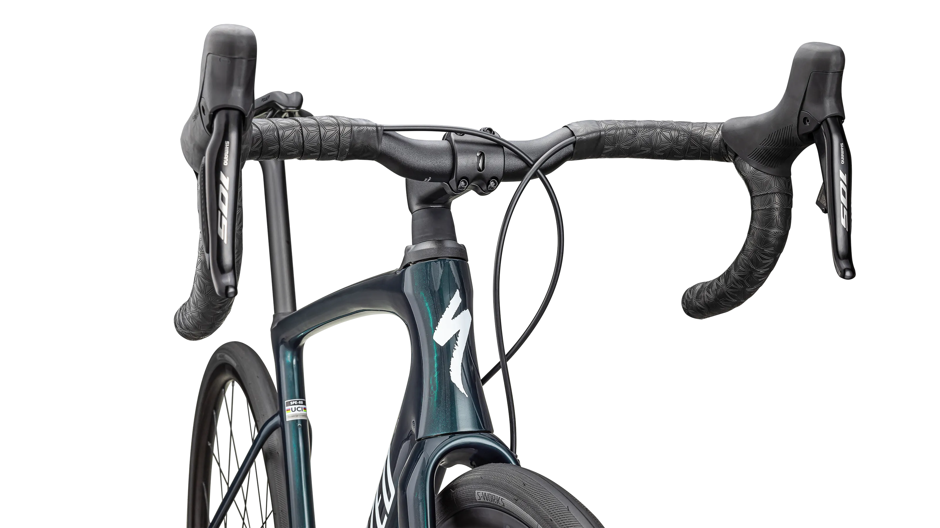 Roubaix SL8 Comp
