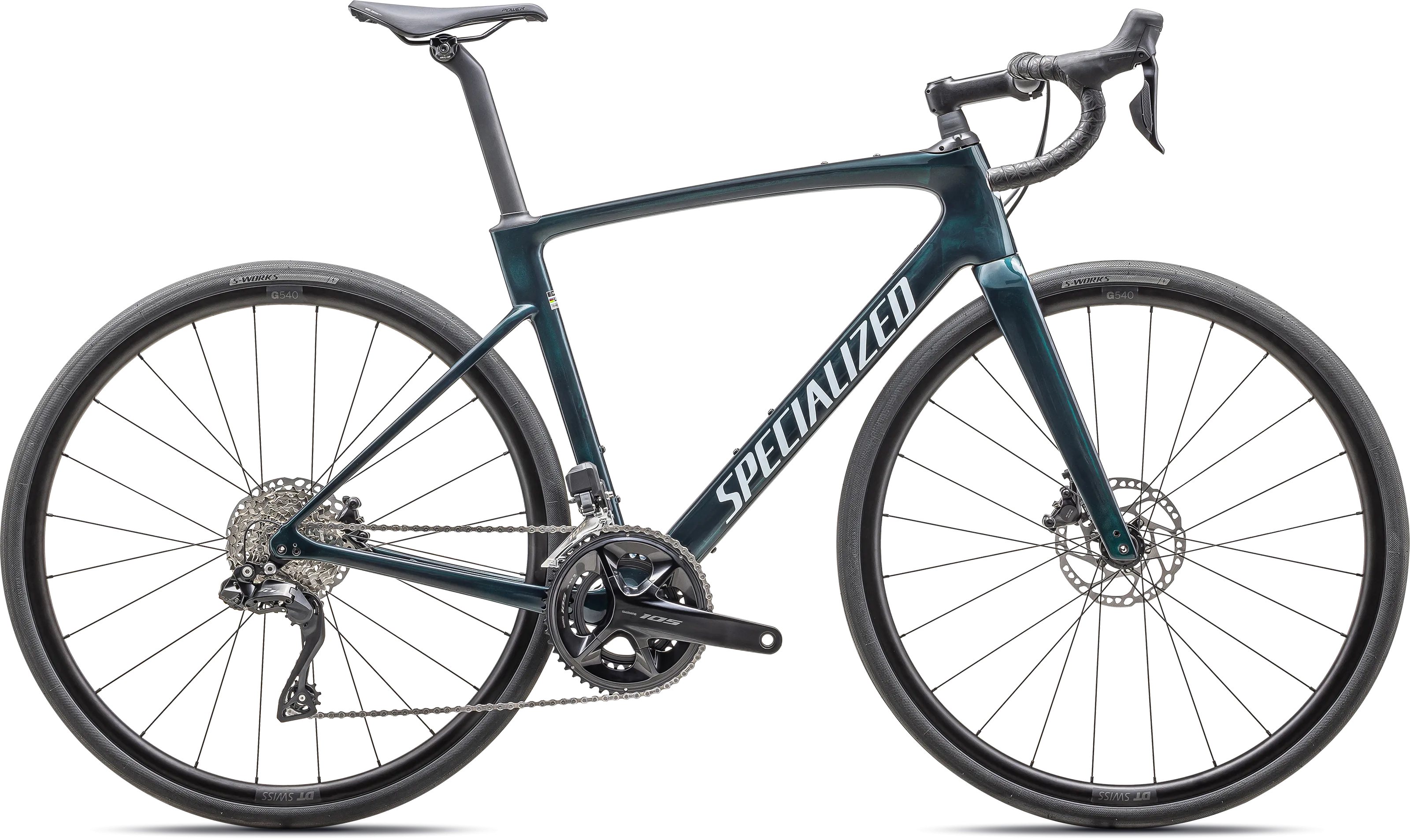 Roubaix SL8 Comp